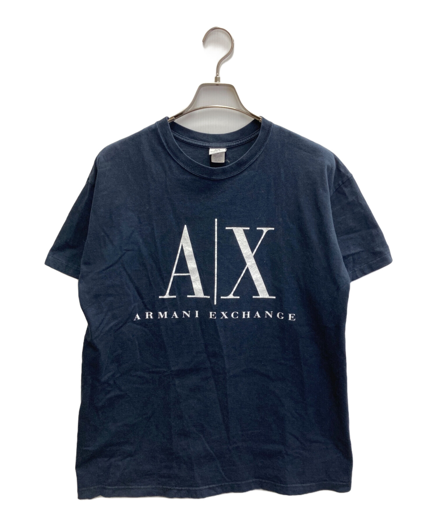 GIORGIO ARMANI Tシャツ・カットソー 40(M位) 【古着】【中古】 楽天市場】アルマーニ（Tシャツ・カットソー｜トップス）：メンズ