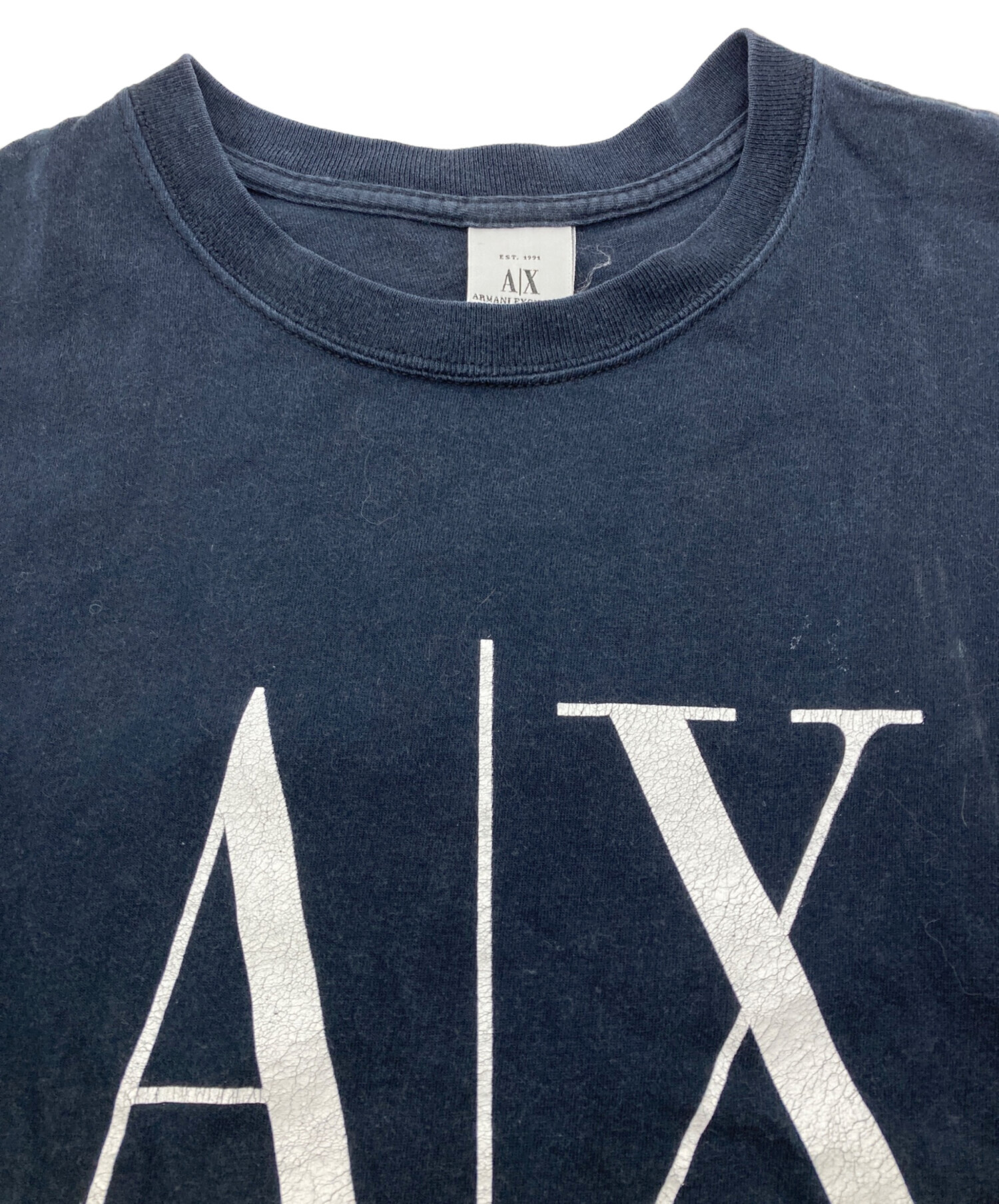 中古・古着通販】ARMANI EXCHANGE (アルマーニ エクスチェンジ) 90s 