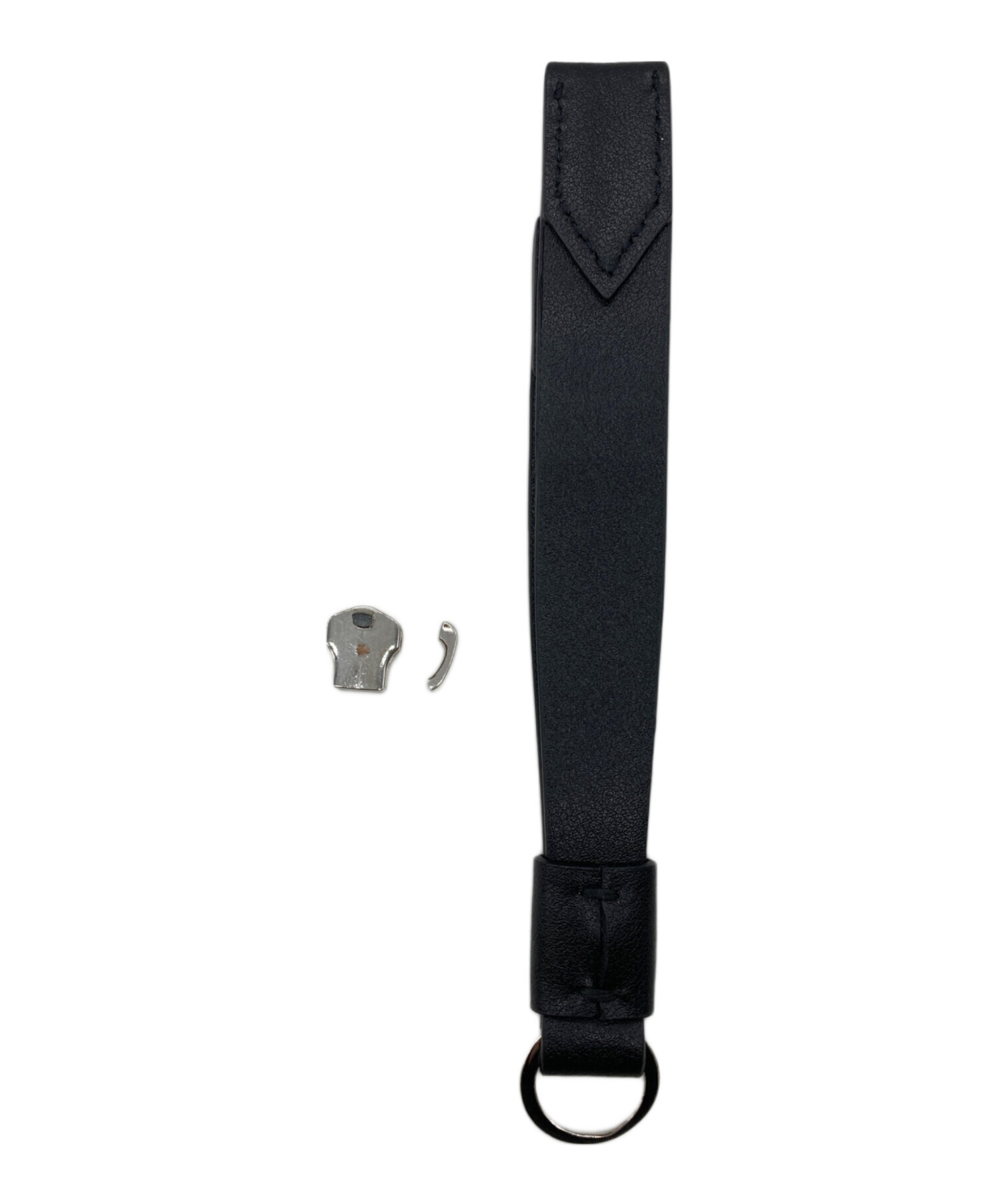 中古・古着通販】GIVENCHY (ジバンシィ) ミニボストンバッグ ブラック