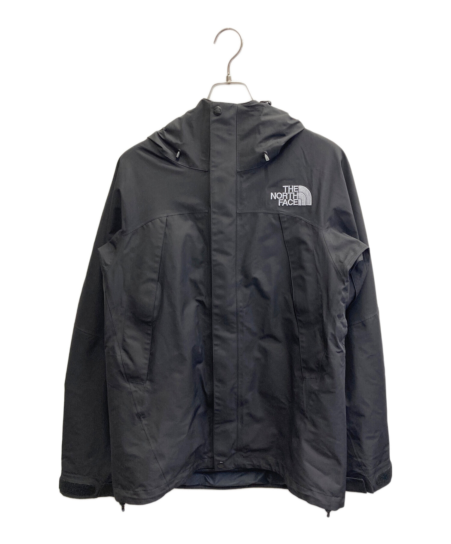 アウトドア THE NORTH FACE GORE-TEX ジャケット Lサイズ ブラック