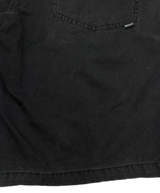 中古・古着通販】stussy (ステューシー) ハーフパンツ ブラック サイズ