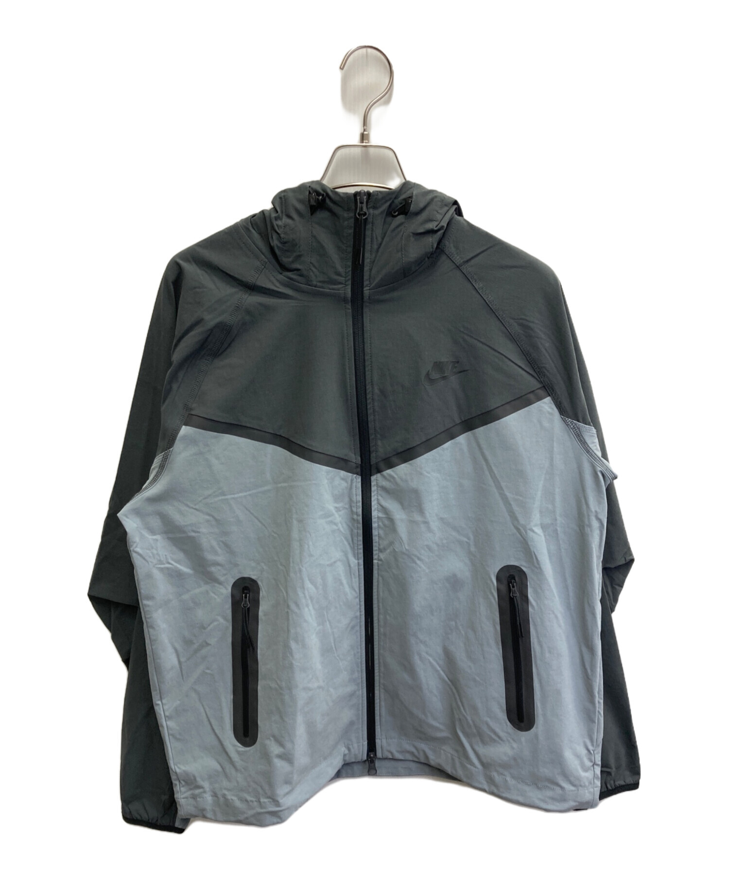 中古・古着通販】NIKE (ナイキ) ウィンドランナー フルジップウーブン