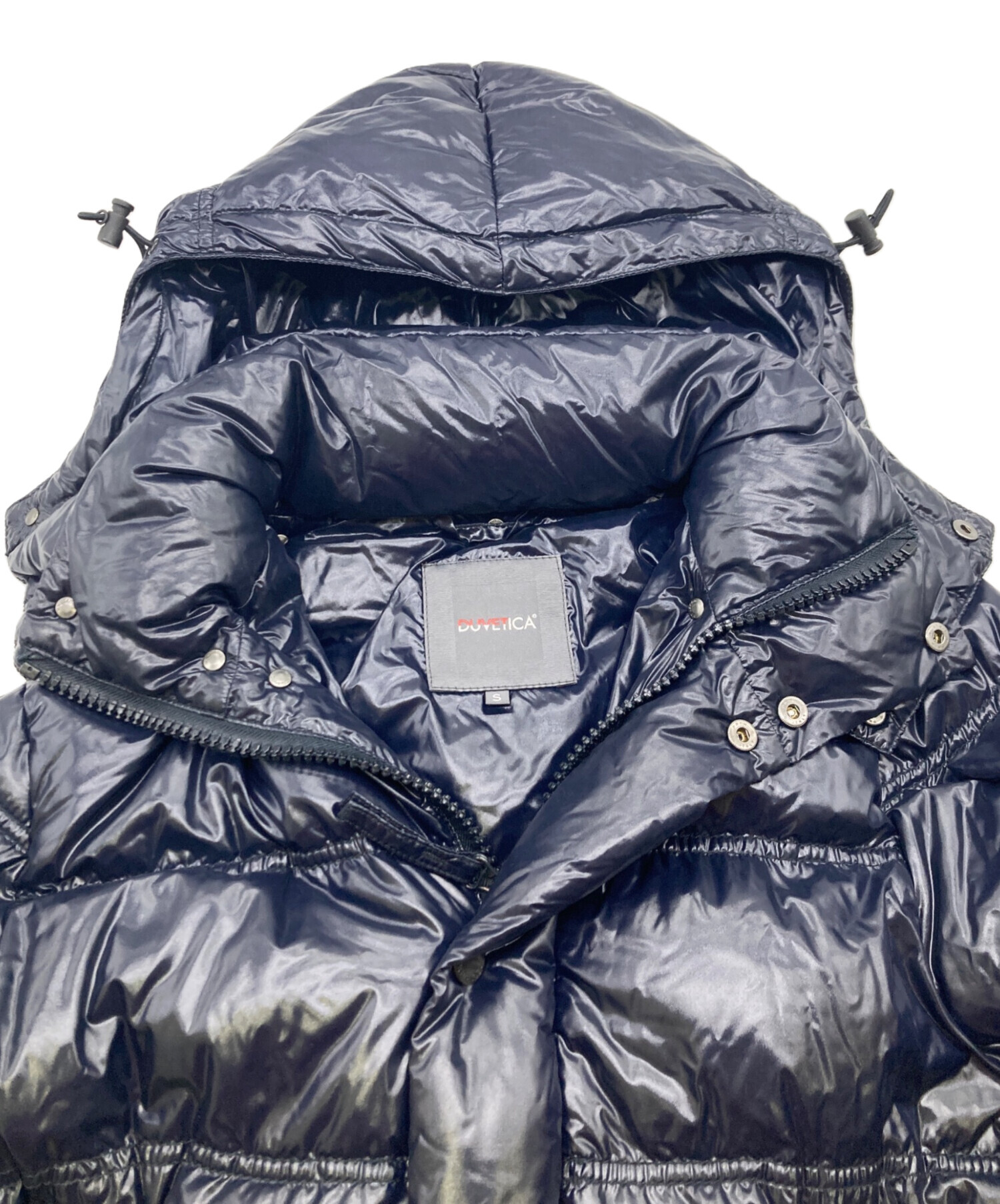 中古・古着通販】DUVETICA (デュベティカ) ダウンジャケット/BALIO