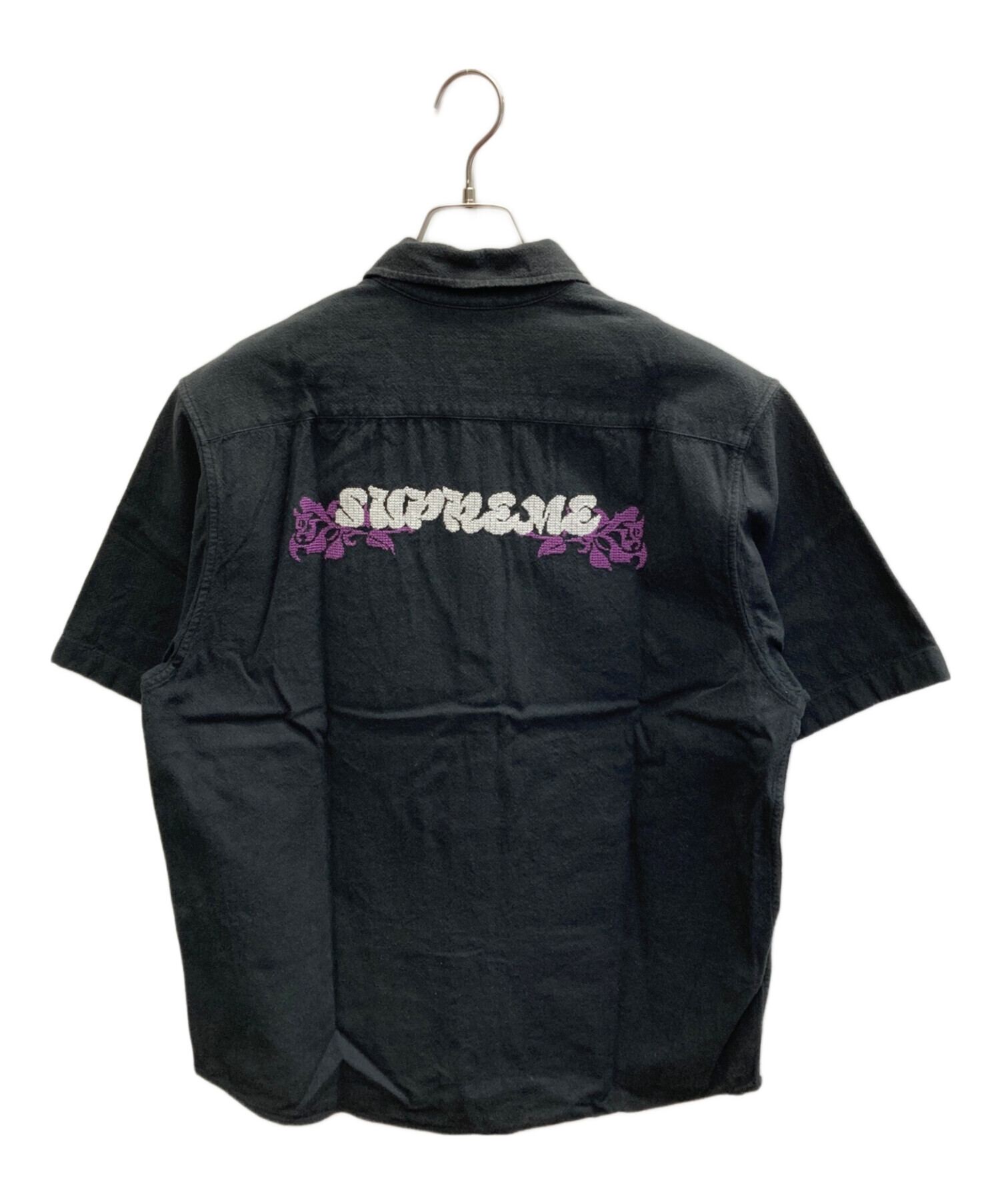中古・古着通販】Supreme (シュプリーム) 23SS Needlepoint S/S Shirt