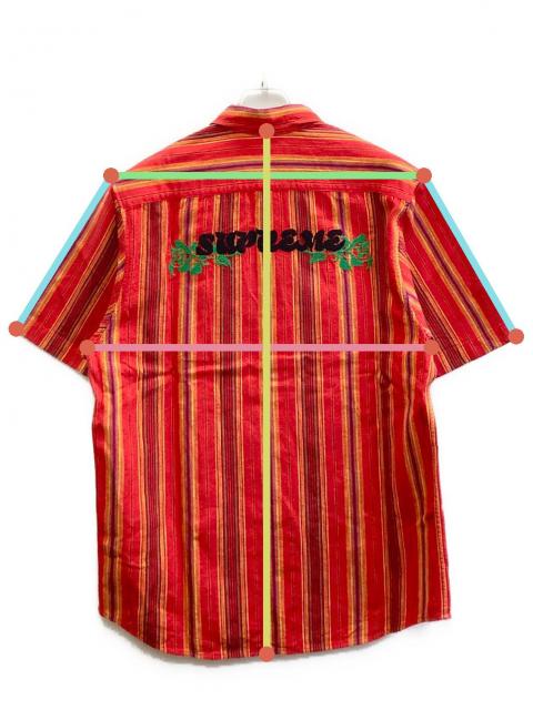 中古・古着通販】Supreme (シュプリーム) 23SS Needlepoint S/S Shirt