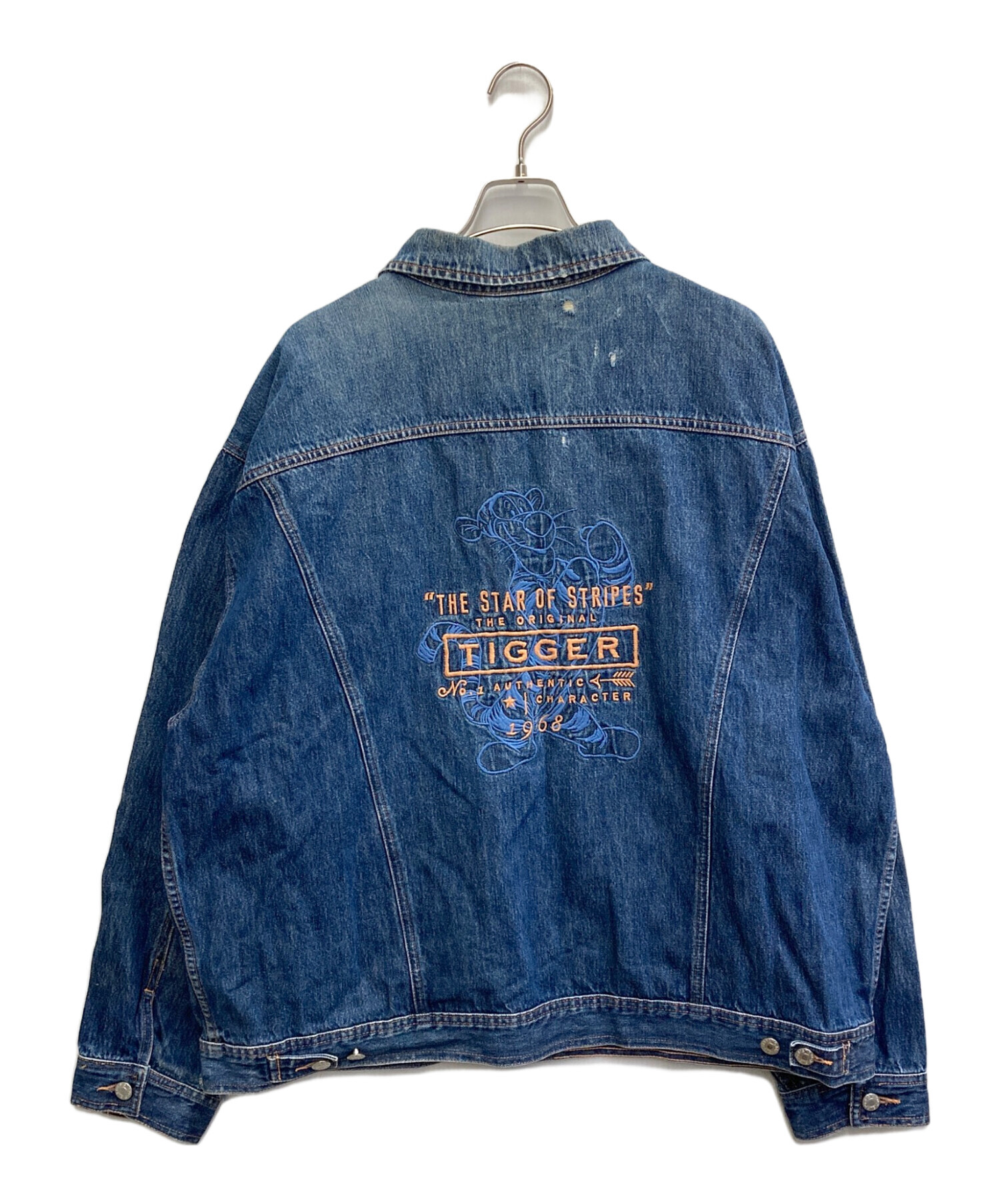中古・古着通販】Disney STORE (ディズニーストア) 90s 刺繍デニム 