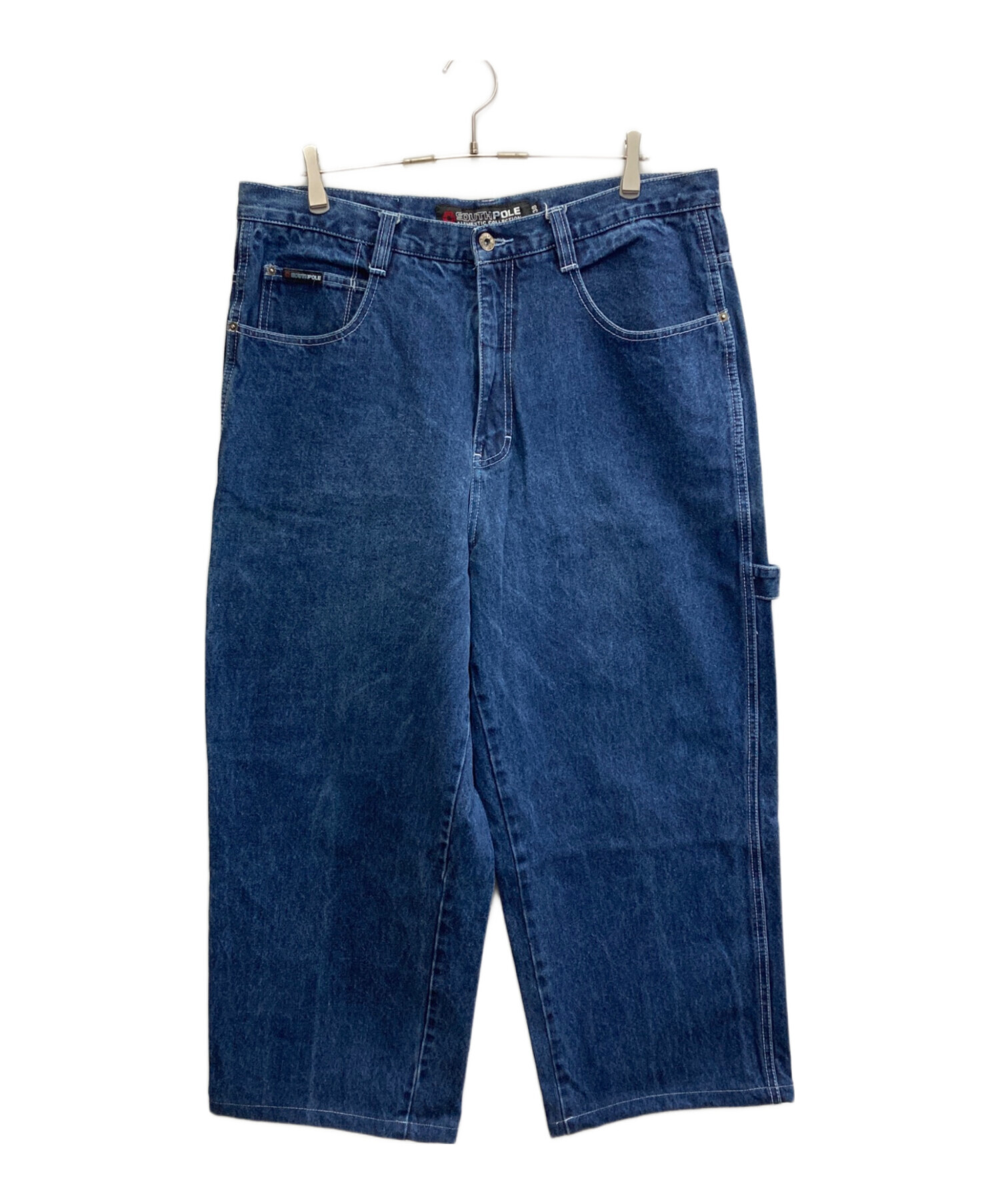 中古・古着通販】SOUTHPOLE (サウスポール) バギーデニムペインター