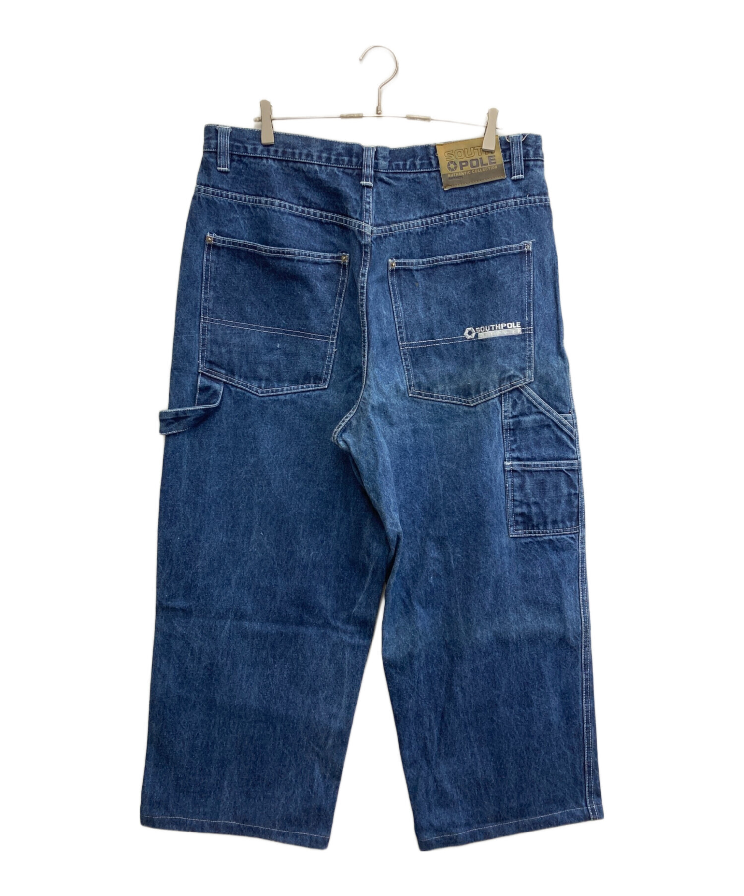 中古・古着通販】SOUTHPOLE (サウスポール) バギーデニムペインター