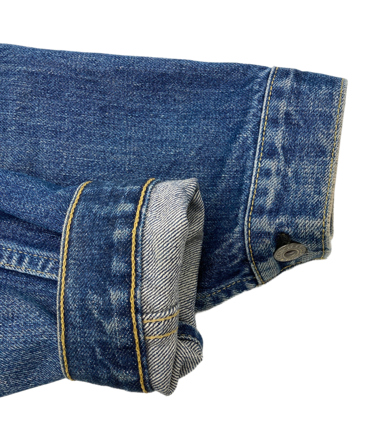 中古・古着通販】LEVI'S (リーバイス) 復刻1stデニムジャケット/94年製