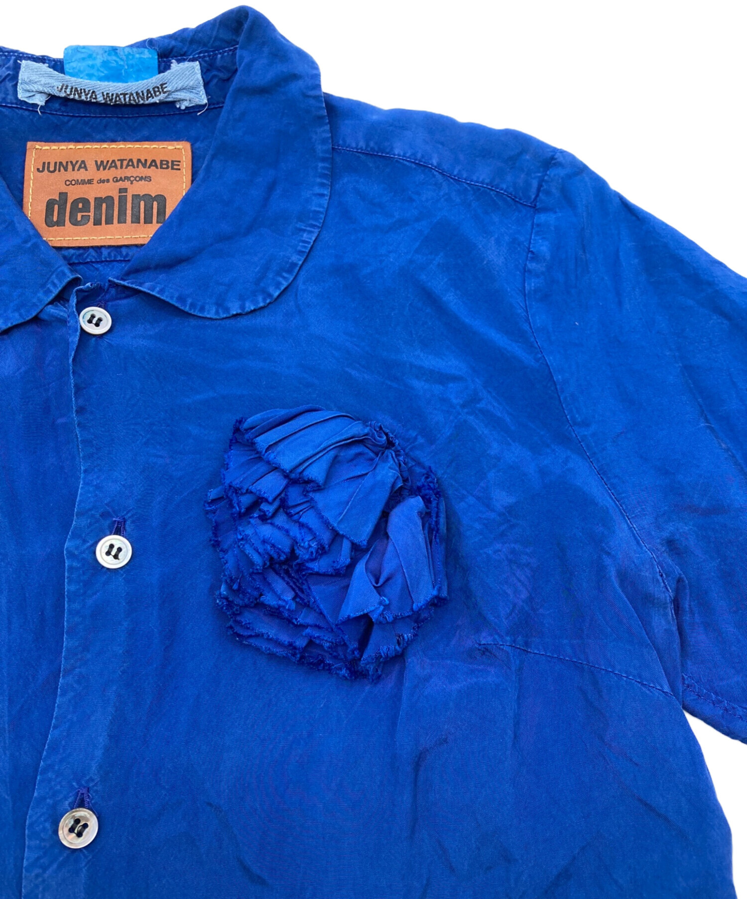 中古・古着通販】JUNYA WATANABE CDG DENIM (ジュンヤワタナベ