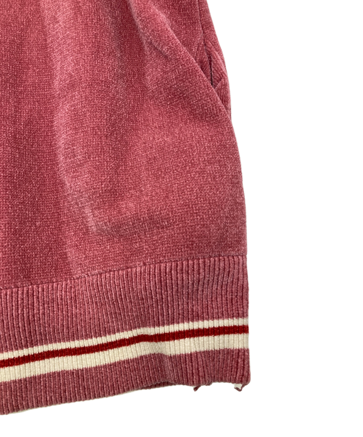 中古・古着通販】DAIRIKU (ダイリク) Needle Punch Reversible Ska