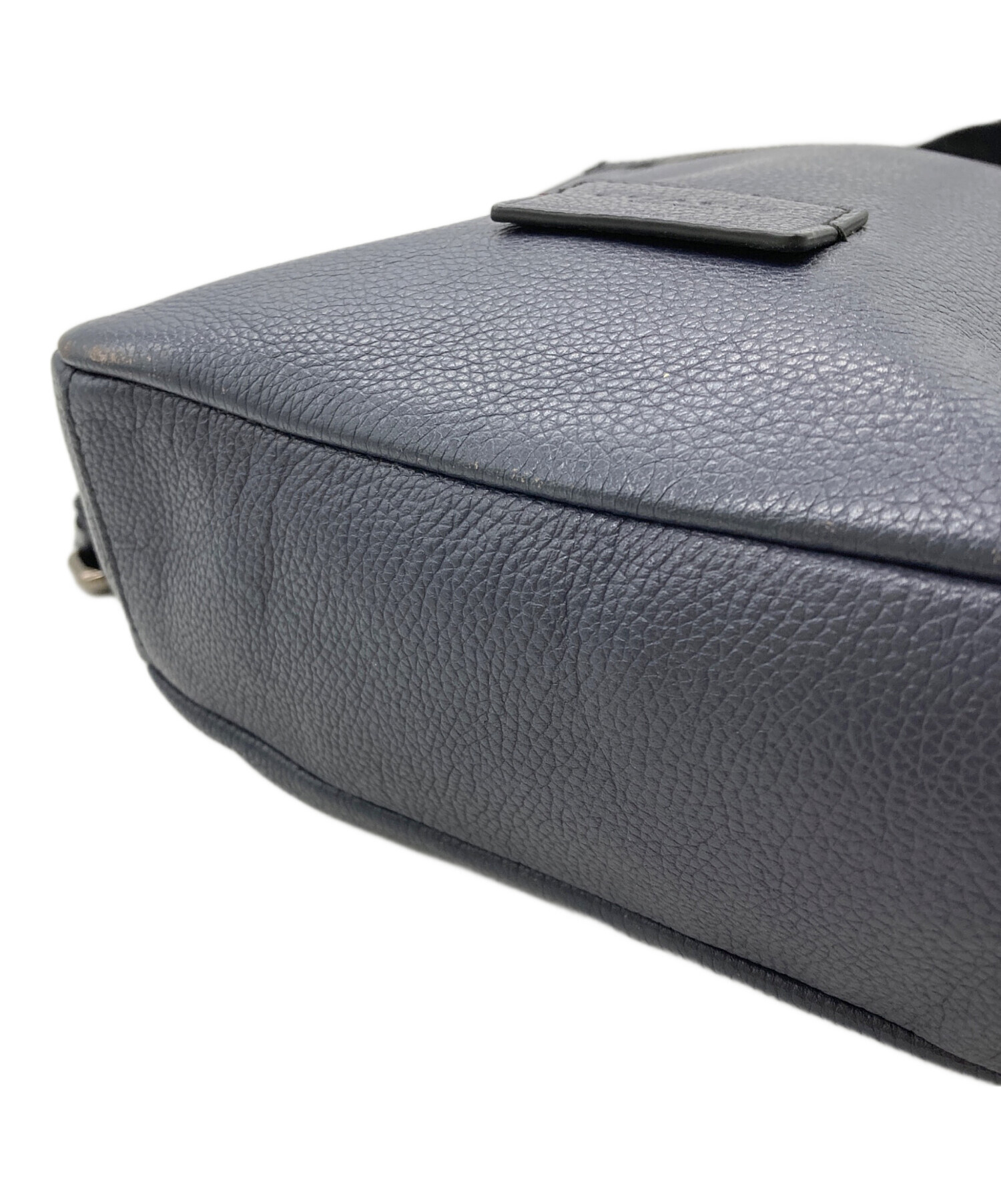 中古・古着通販】COACH (コーチ) ボディーバッグ ネイビー｜ブランド