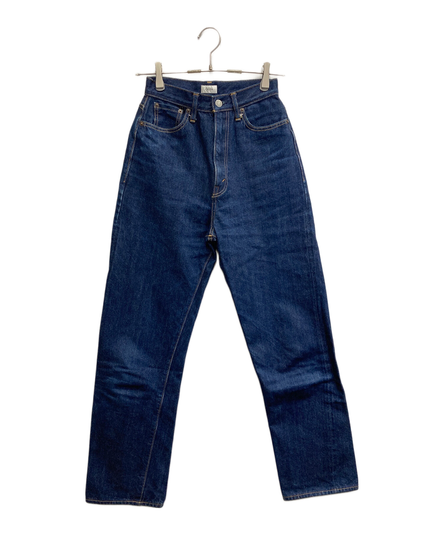 中古・古着通販】CIOTA (シオタ) インディゴ スビンコットン 13.5oz 