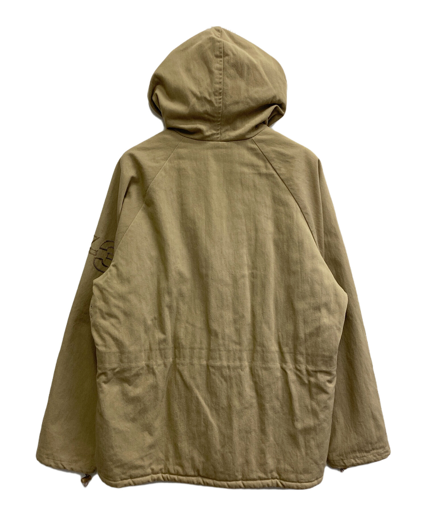 【USED】Y-3 adidas フード付 デニムジャケット USED】Y-3 adidas フード付 デニムジャケット 2025年最新】Y-3 Gジャン