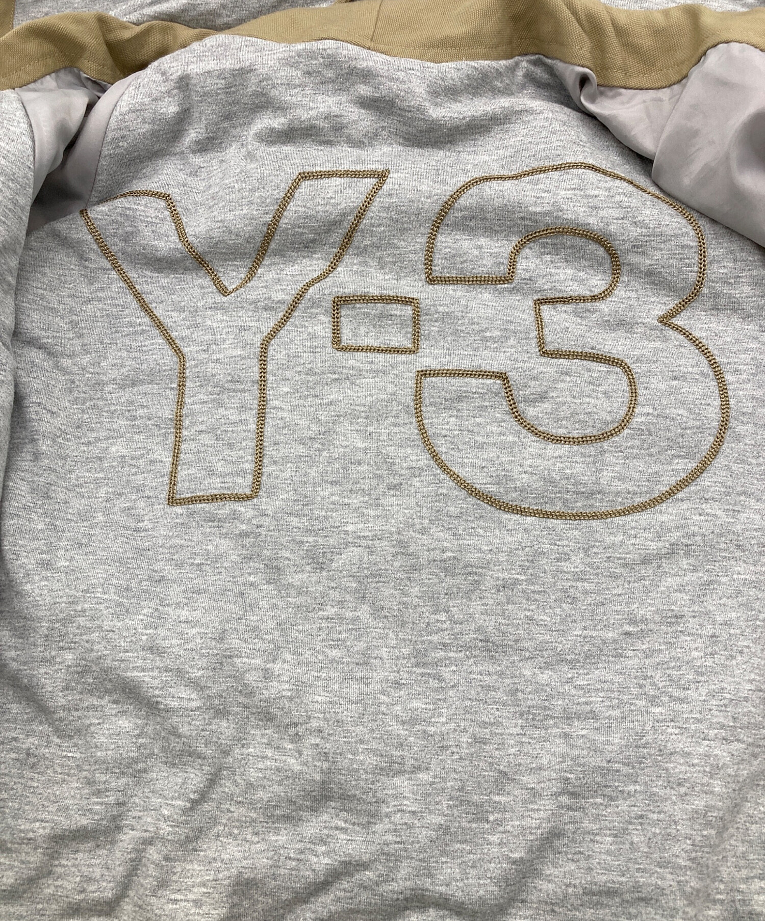 【USED】Y-3 adidas フード付 デニムジャケット USED】Y-3 adidas フード付 デニムジャケット 2025年最新】Y-3 Gジャン