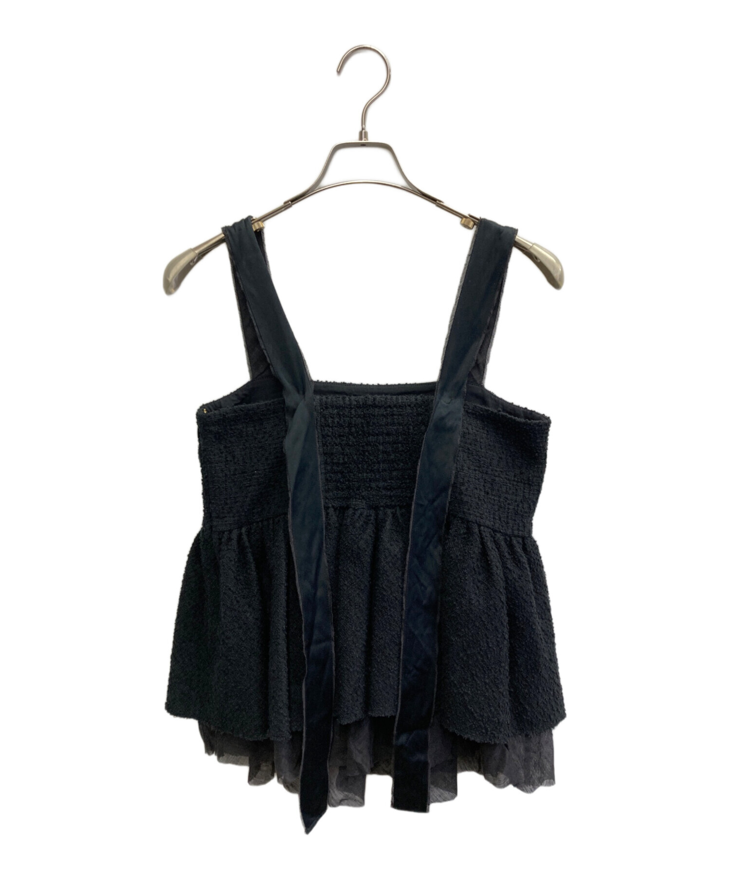 中古・古着通販】Curensology (カレンソロジー) ツールレイヤード