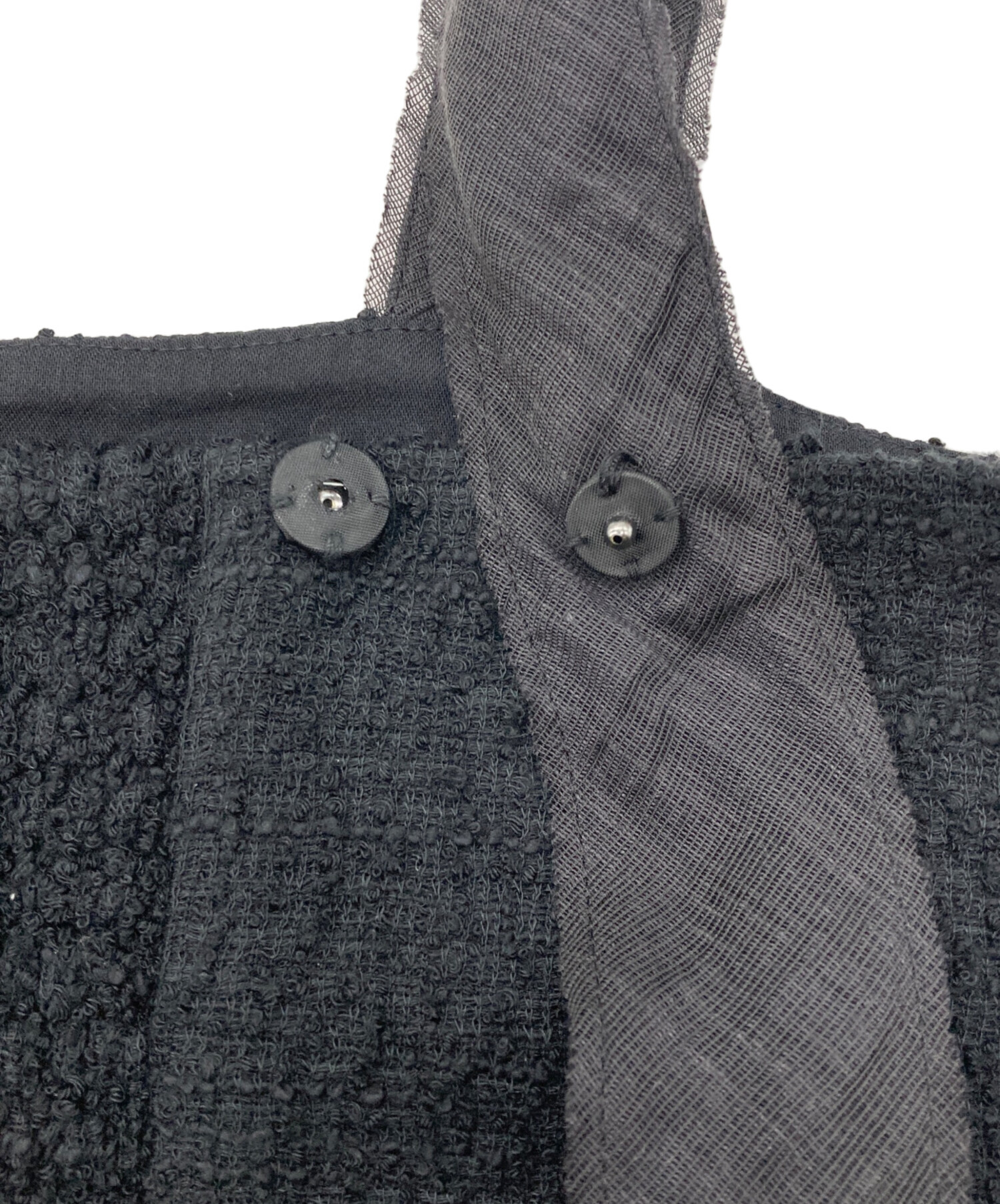 中古・古着通販】Curensology (カレンソロジー) ツールレイヤード