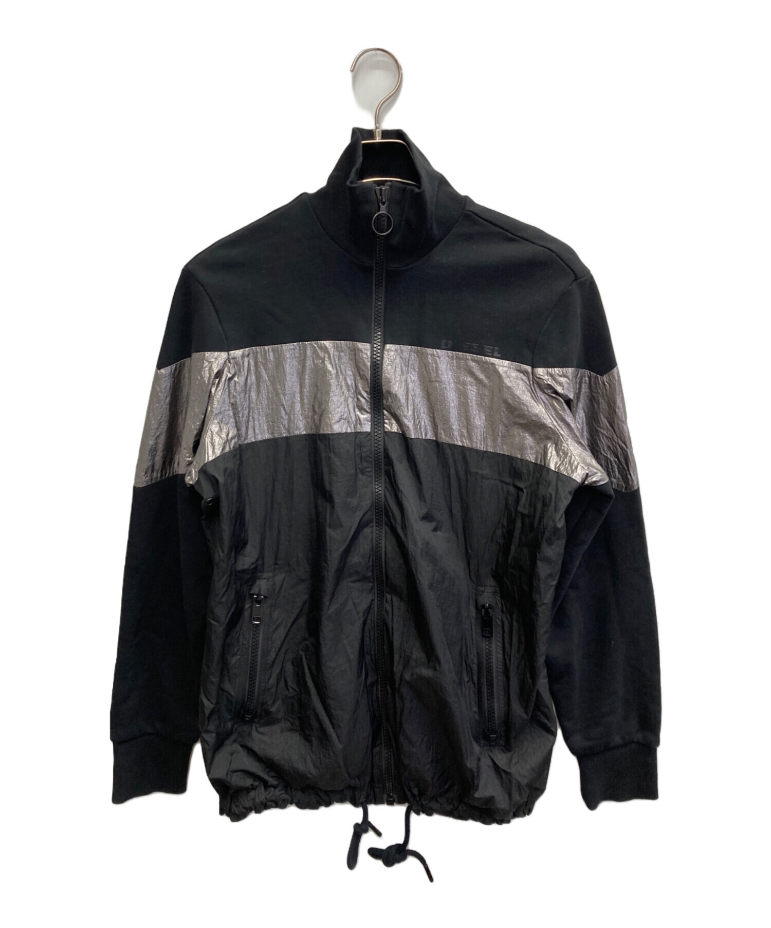DIESEL DIESEL ディーゼル ジップ ジャケット ディーゼル ボンバー 