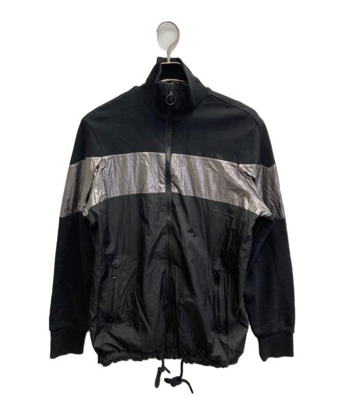 中古・古着通販】DIESEL (ディーゼル) ジップジャケット ブラック
