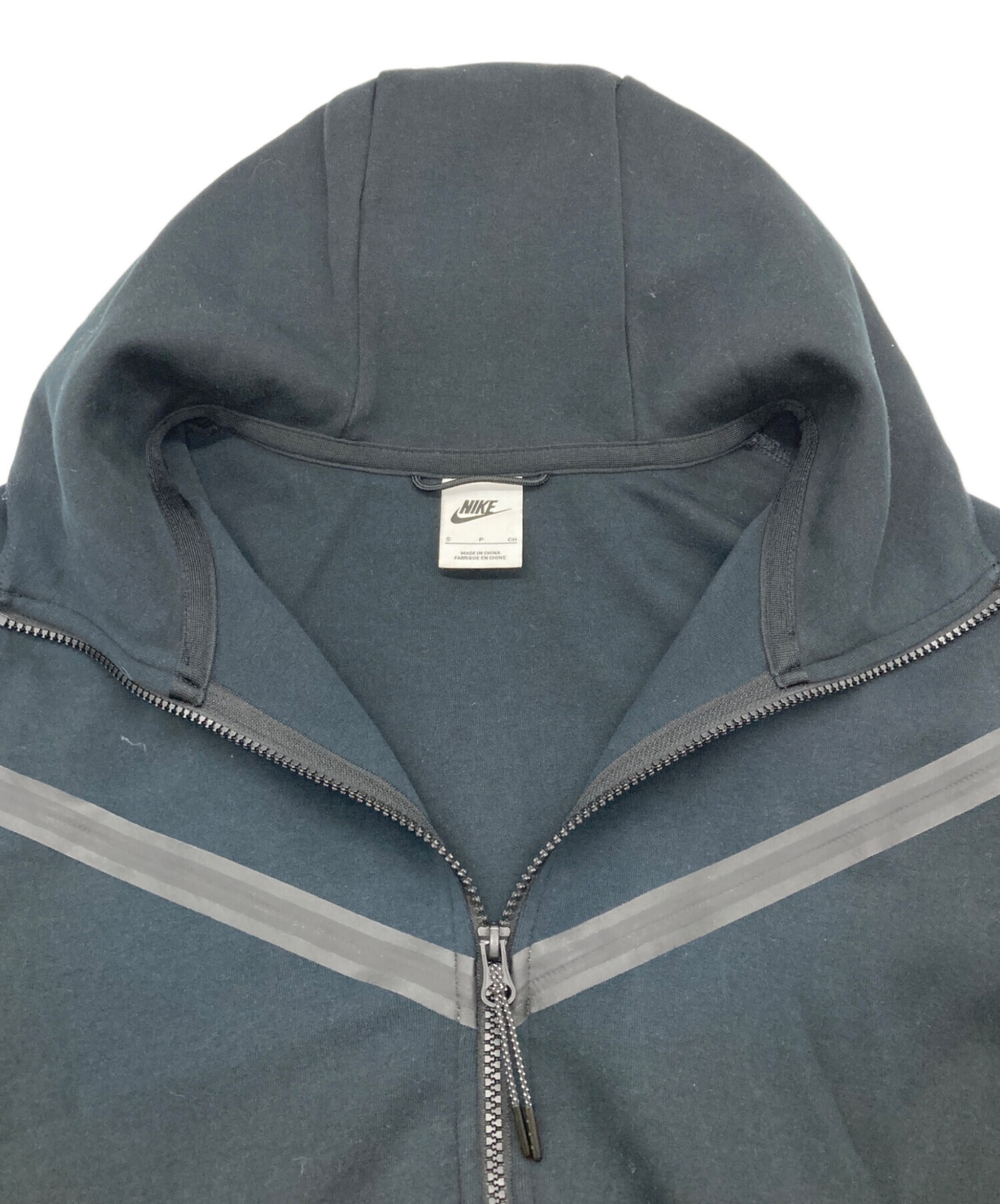 中古・古着通販】NIKE (ナイキ) テックフリース ジップアップパーカー 