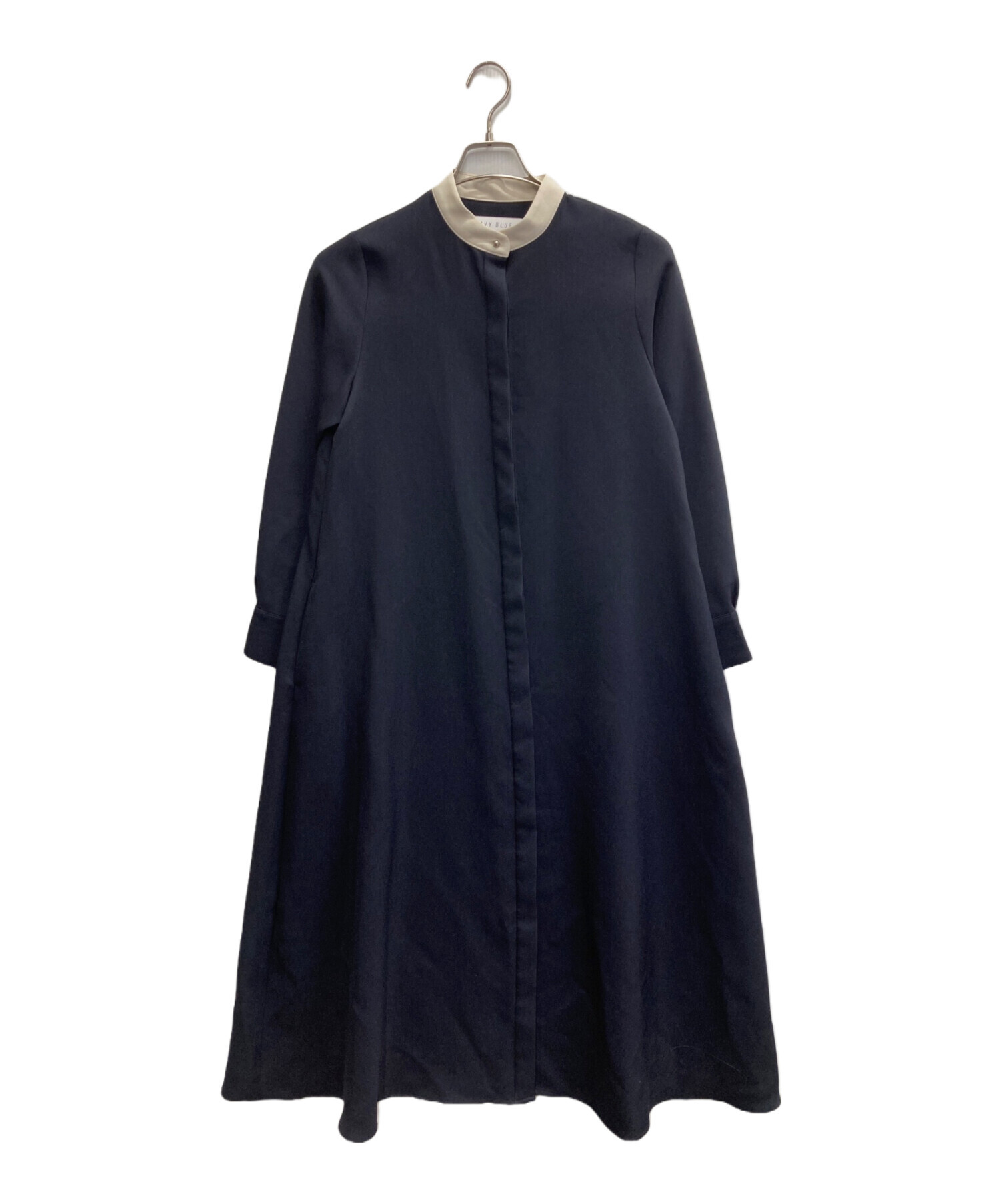 中古・古着通販】SHIPS (シップス) ダブルクロス Aライン シャツ