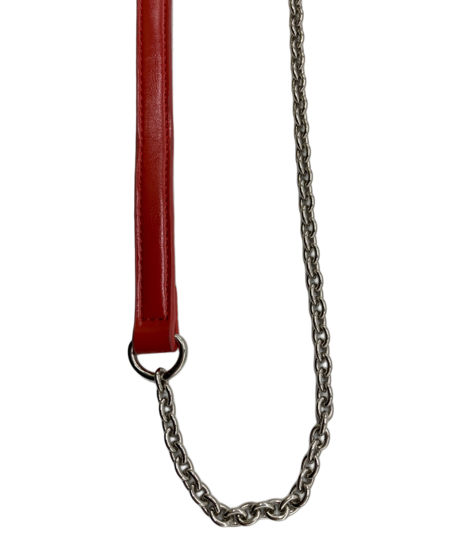 中古・古着通販】Matin Kim (マーティン・キム) チェーンショルダー