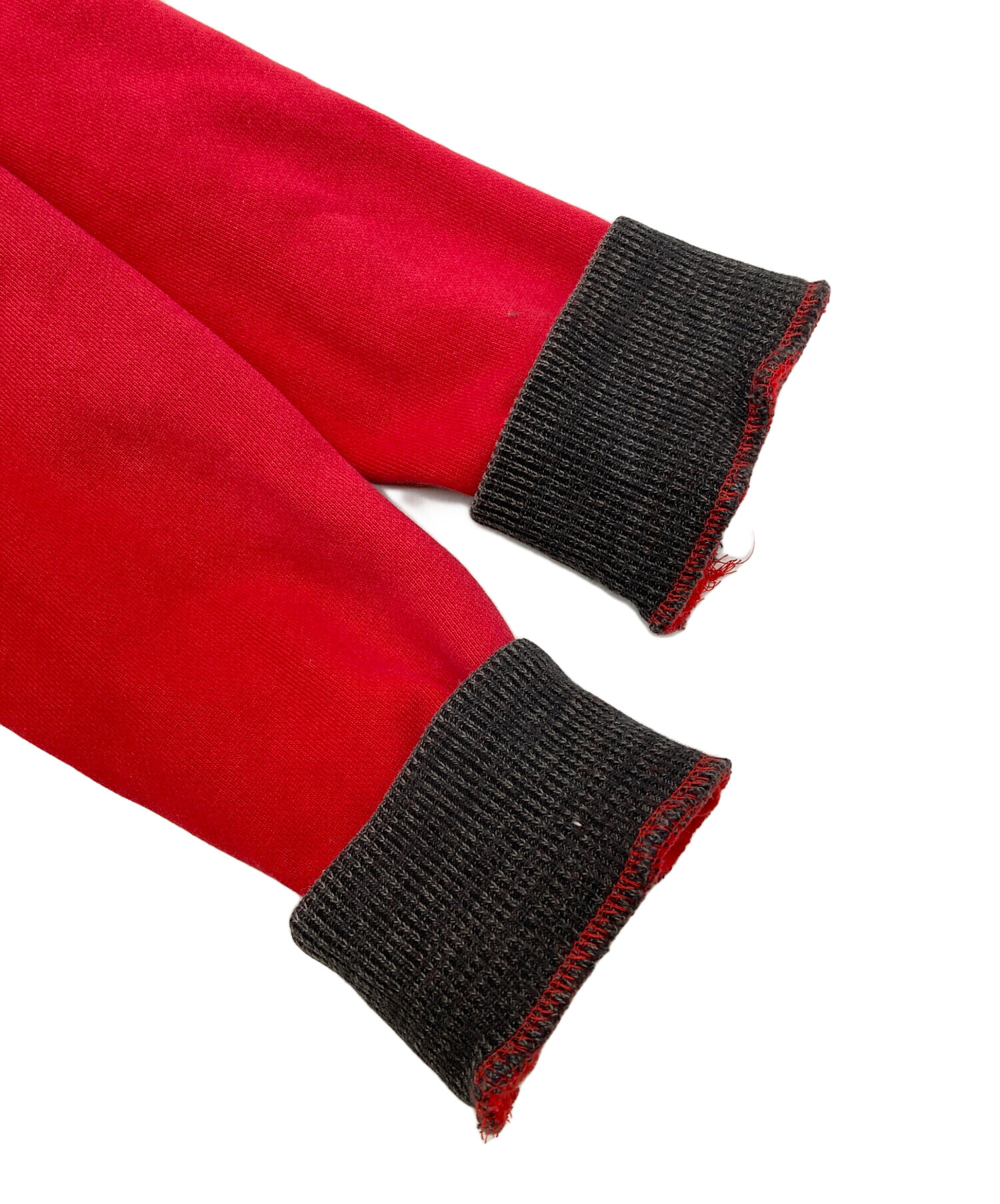 Polo Ralph Lauren スタジャン 赤 M 中古・古着通販】POLO RALPH LAUREN (ポロ・ラルフローレン