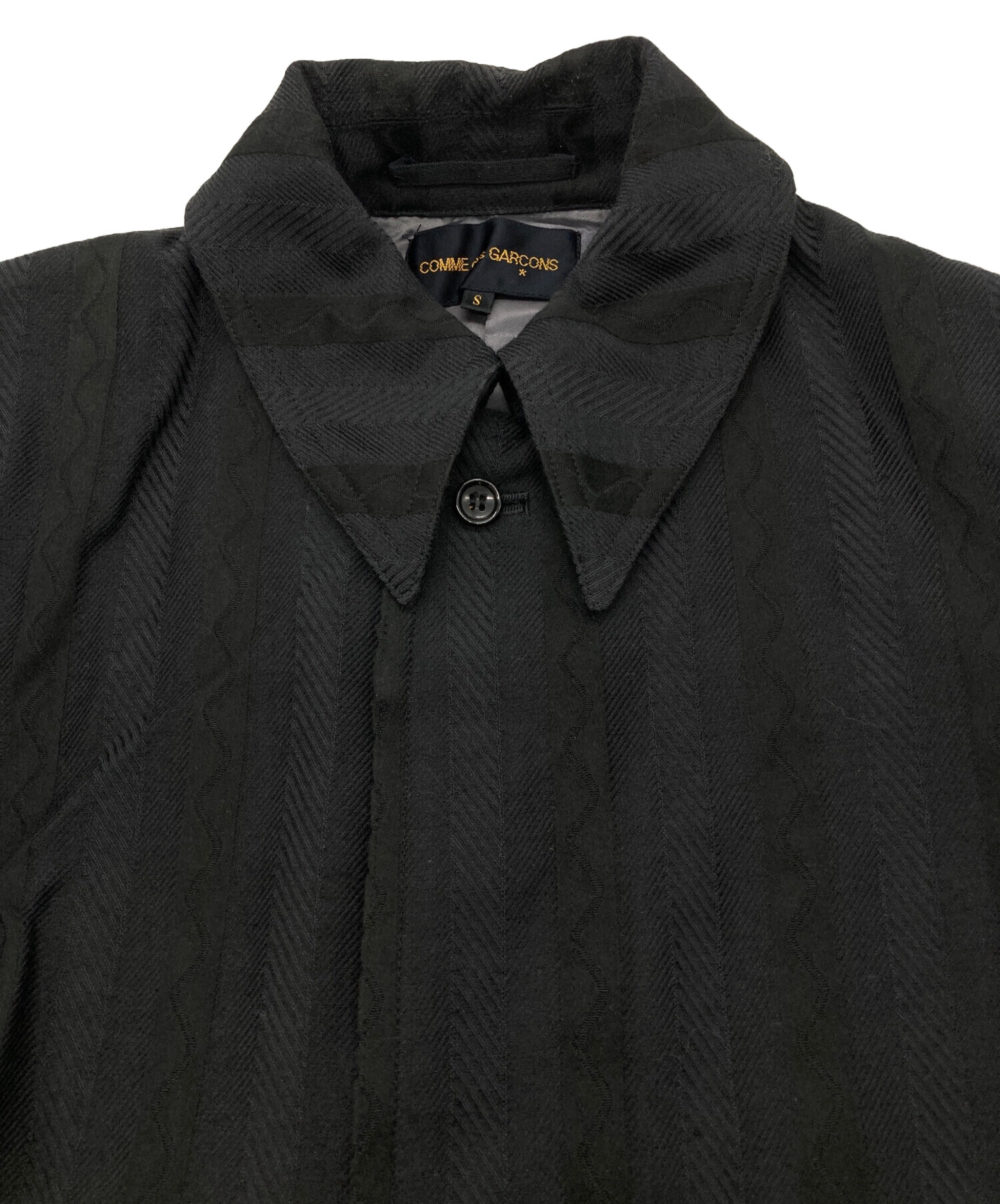 中古・古着通販】COMME des GARCONS (コムデギャルソン) 00AW 肩空き
