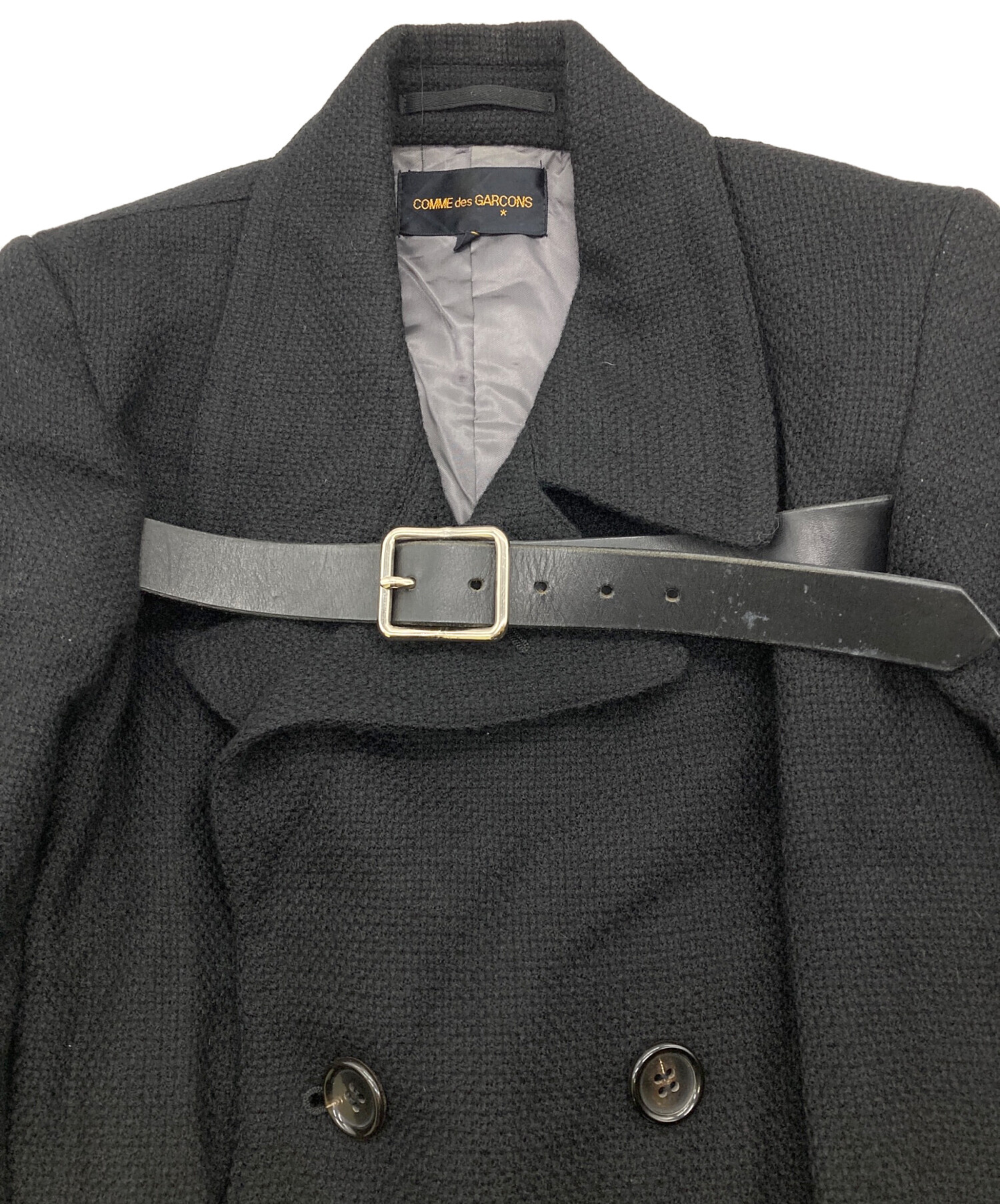 中古・古着通販】COMME des GARCONS (コムデギャルソン) 00AW ウール