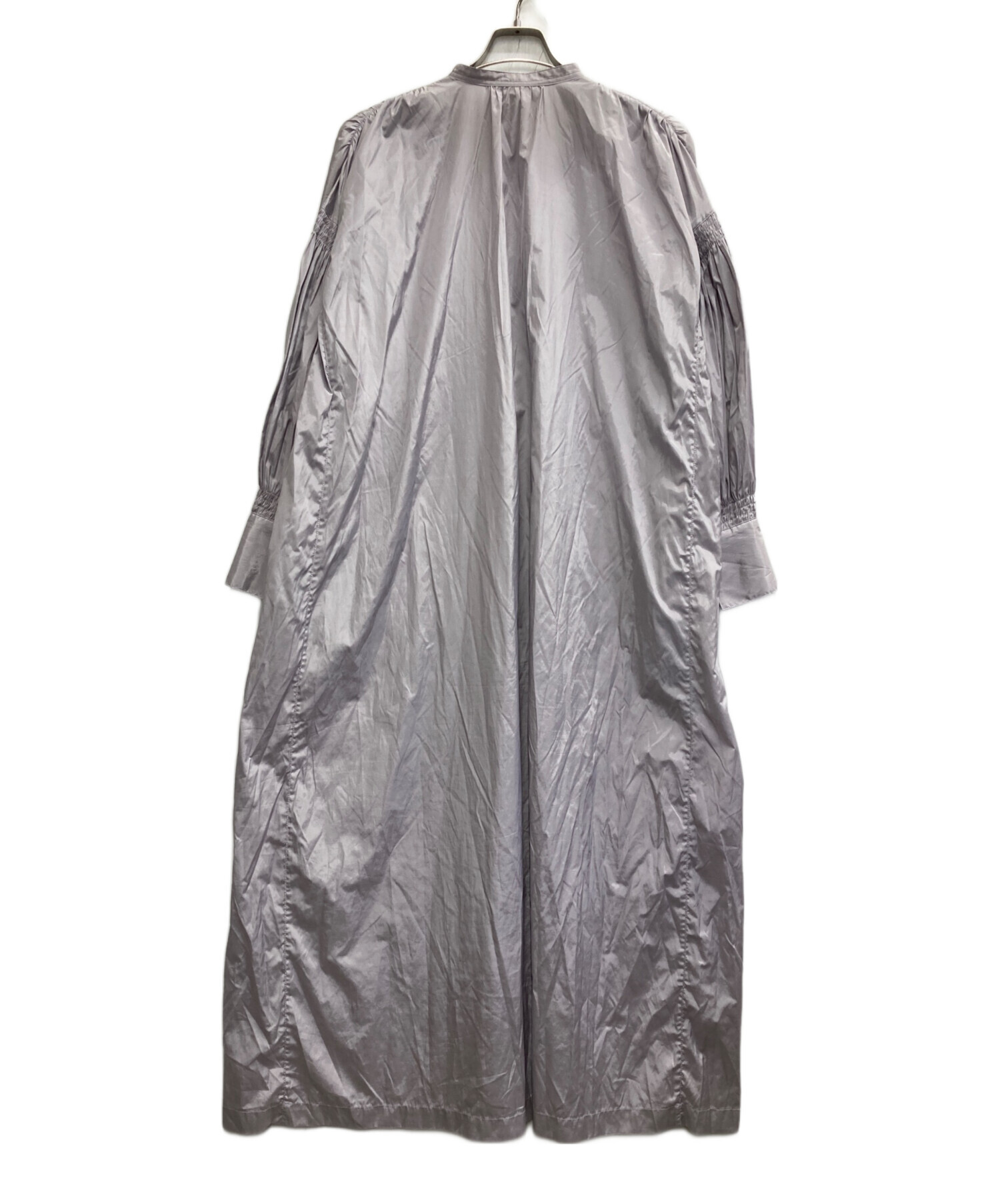 中古・古着通販】TODAYFUL (トゥデイフル) 2way ギャザードレス グレー