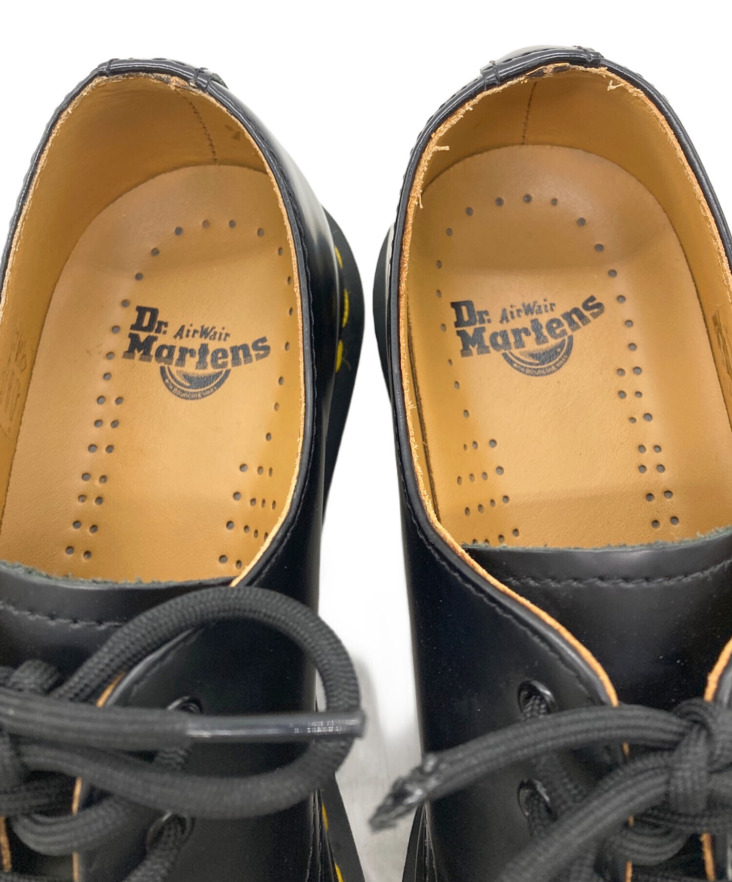 中古・古着通販】Dr.Martens (ドクターマーチン) 3ホールシューズ 