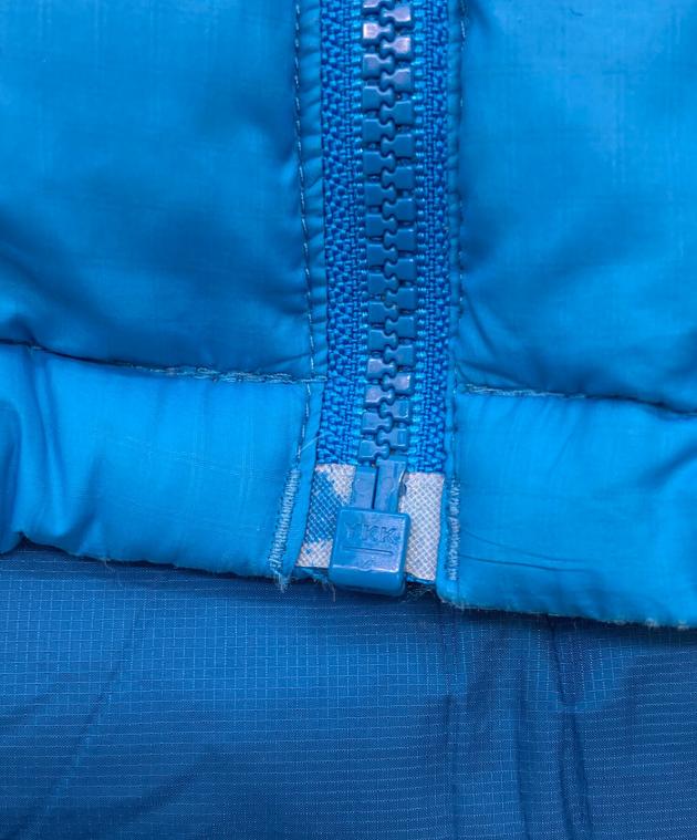 中古・古着通販】Patagonia (パタゴニア) Fitz Roy Down Hoody【12年製