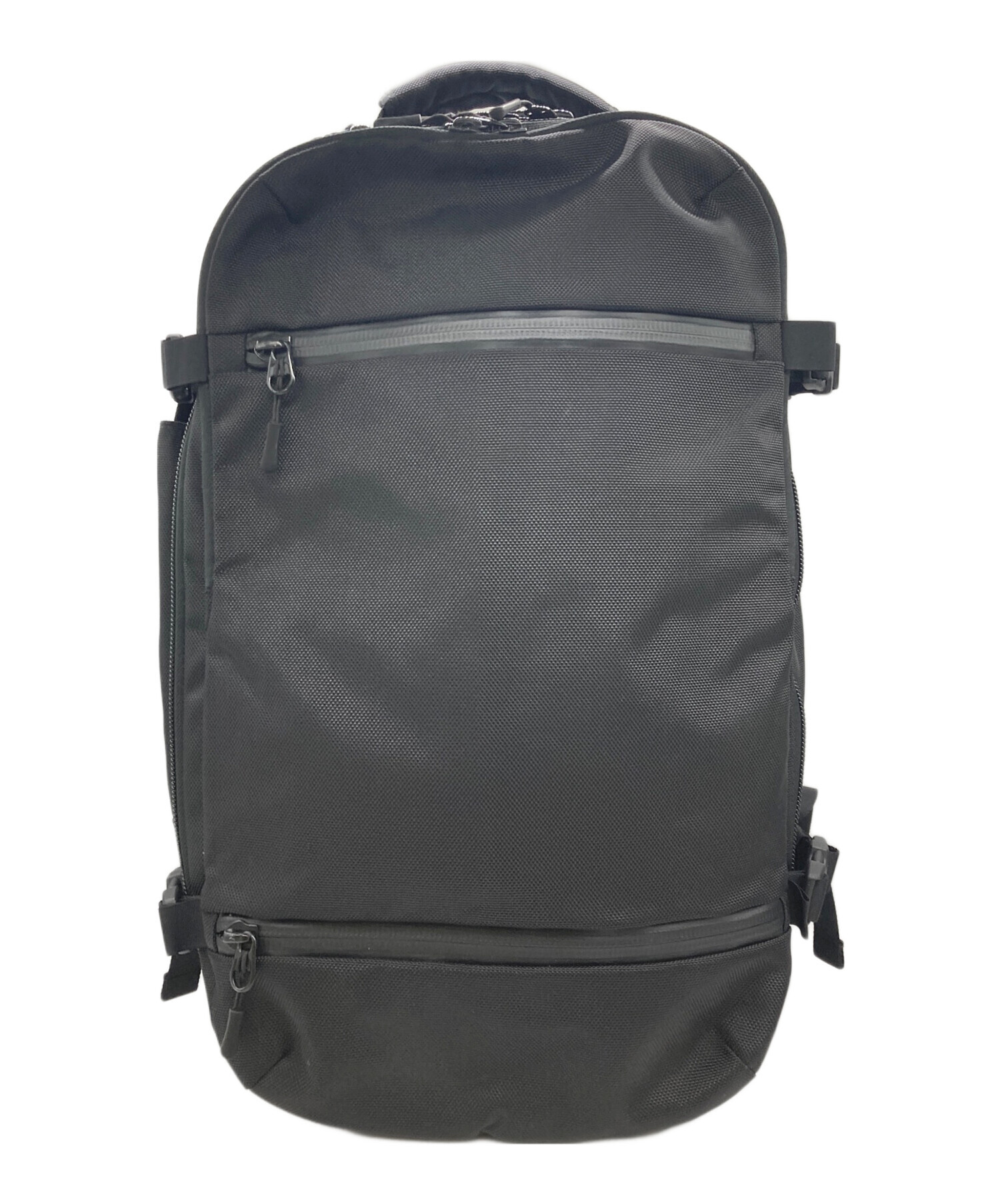 中古・古着通販】AER (エアー) TRAVEL PACK ブラック｜ブランド・古着