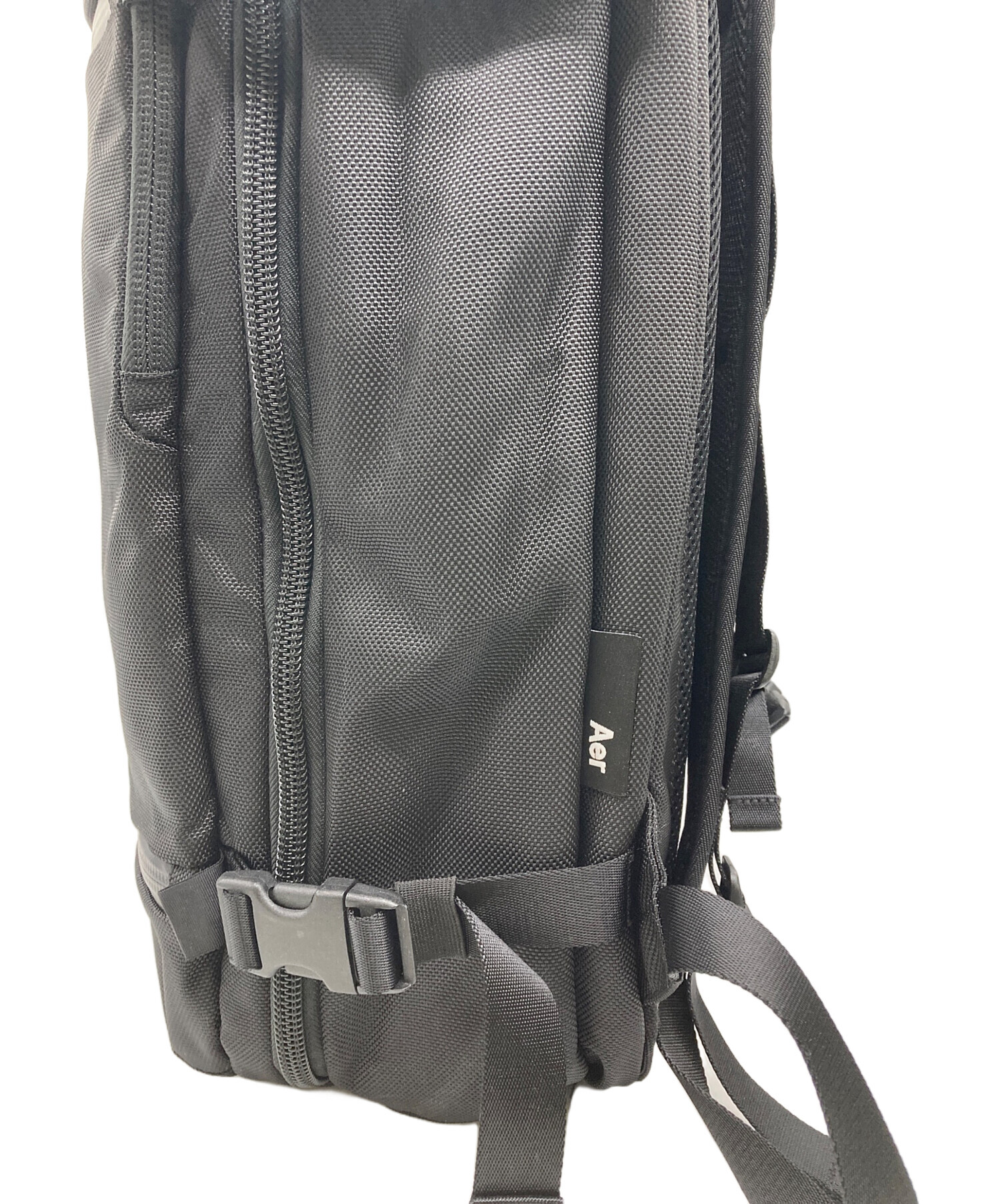 中古・古着通販】AER (エアー) TRAVEL PACK ブラック｜ブランド・古着