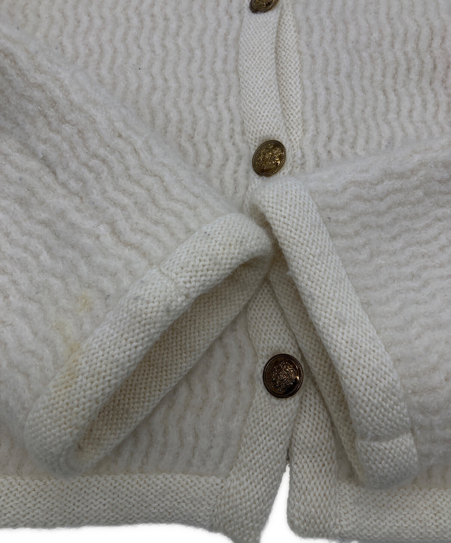 中古・古着通販】FRAY ID (フレイ アイディー) ブークレヤーン