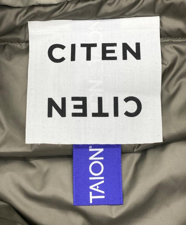 中古・古着通販】CITEN (シテン) TAION (タイオン) モンスター ダウン