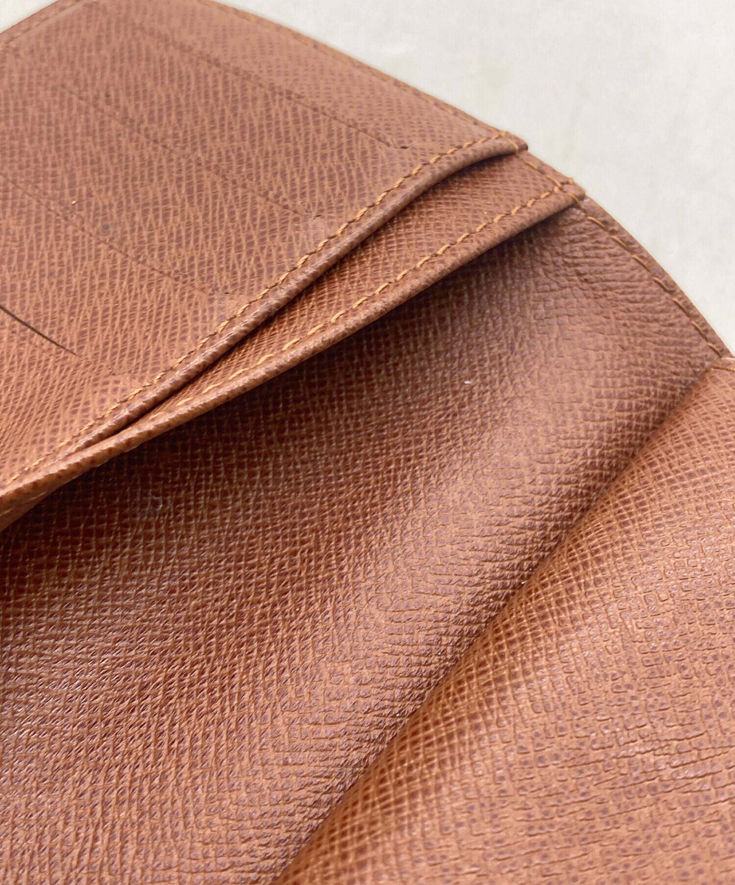 中古・古着通販】LOUIS VUITTON (ルイ ヴィトン) モノグラムがま口財布 