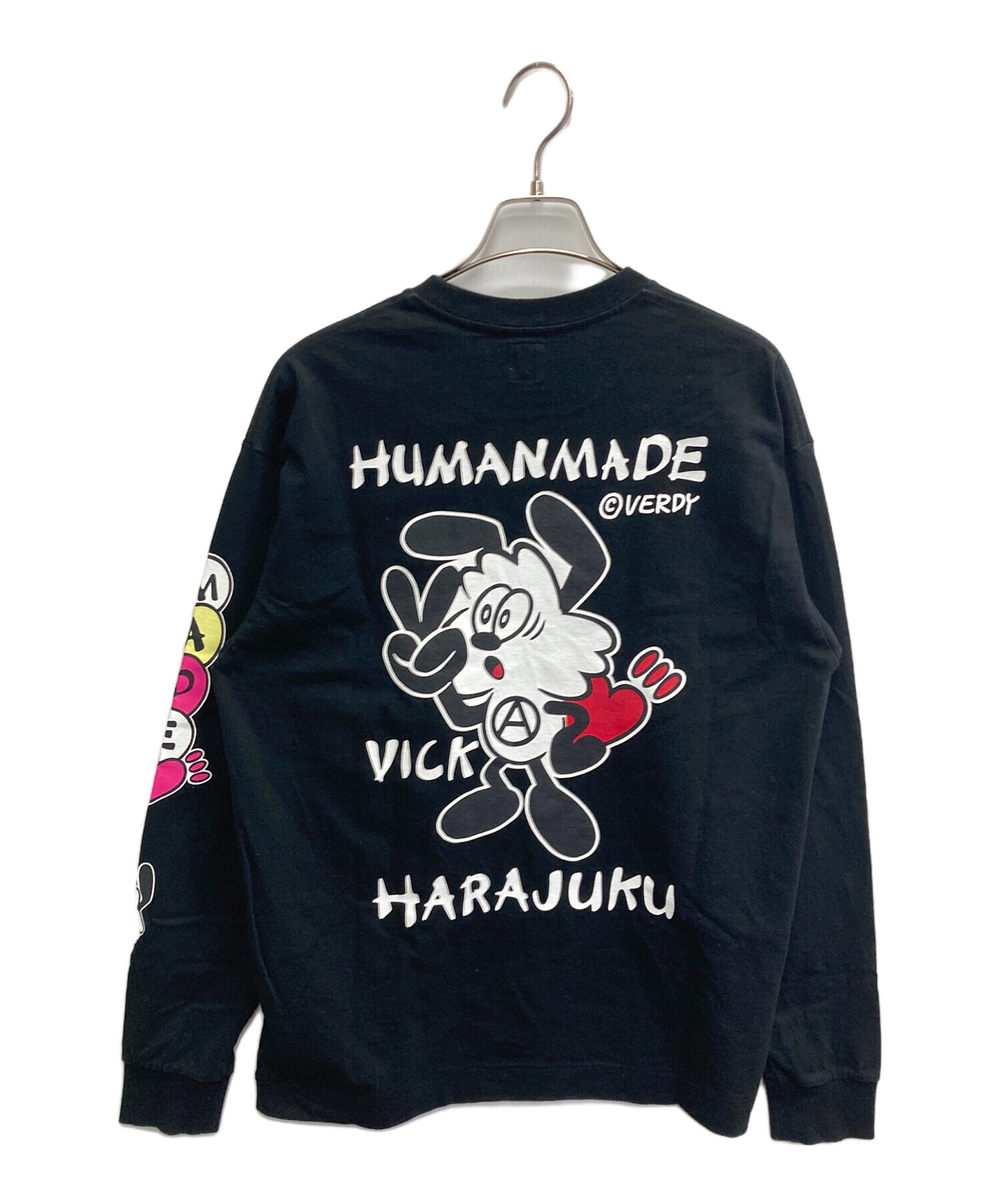 中古・古着通販】HUMAN MADE (ヒューマンメイド) VERDY (ヴェルディ