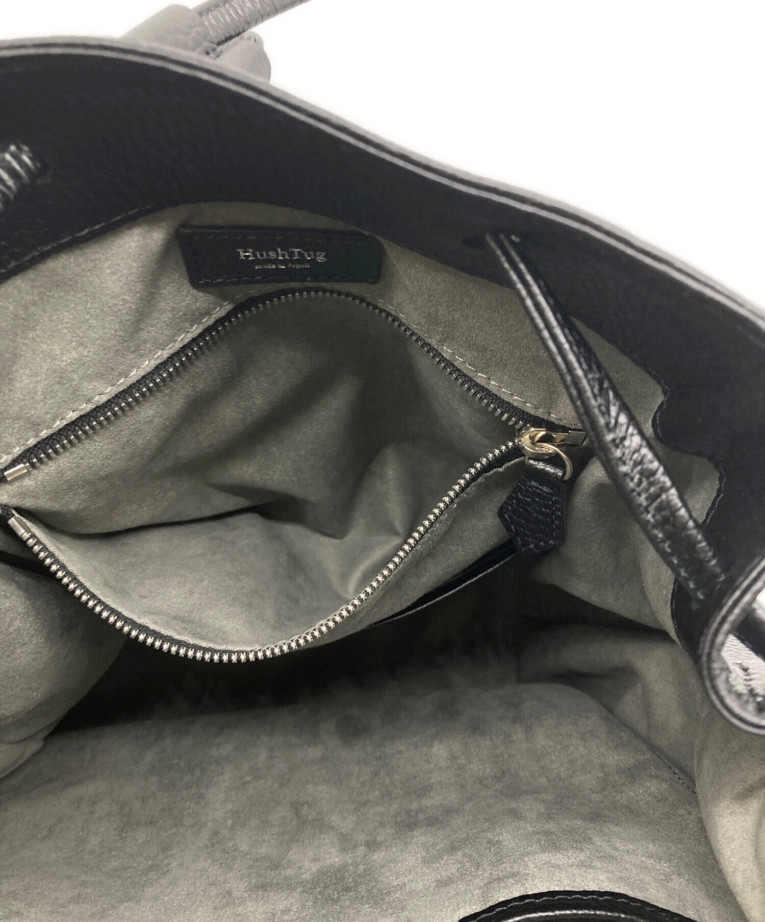 中古・古着通販】HushTug (ハッシュタグ) オーバーレイバックパック