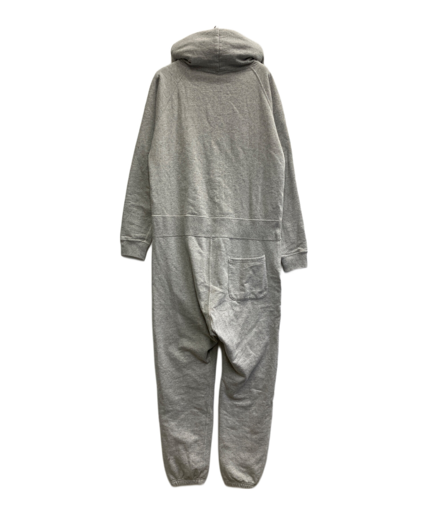 【✨専用】ナナミカ ×チャンピオン スウェットオールインワン ツナギ L 中古・古着通販】Champion (チャンピオン) nanamica (ナナミカ