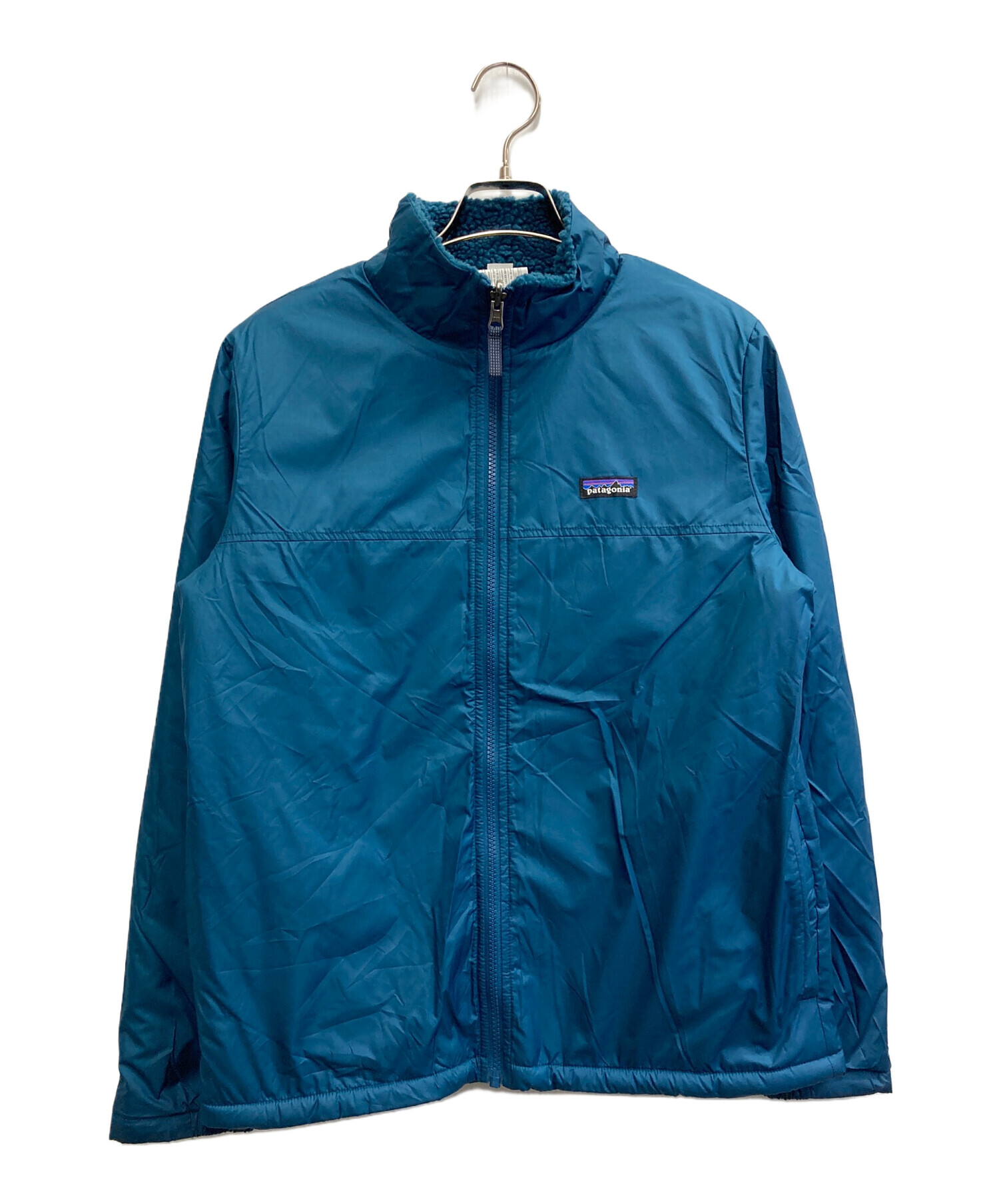中古・古着通販】Patagonia (パタゴニア) リバーシブルジャケット