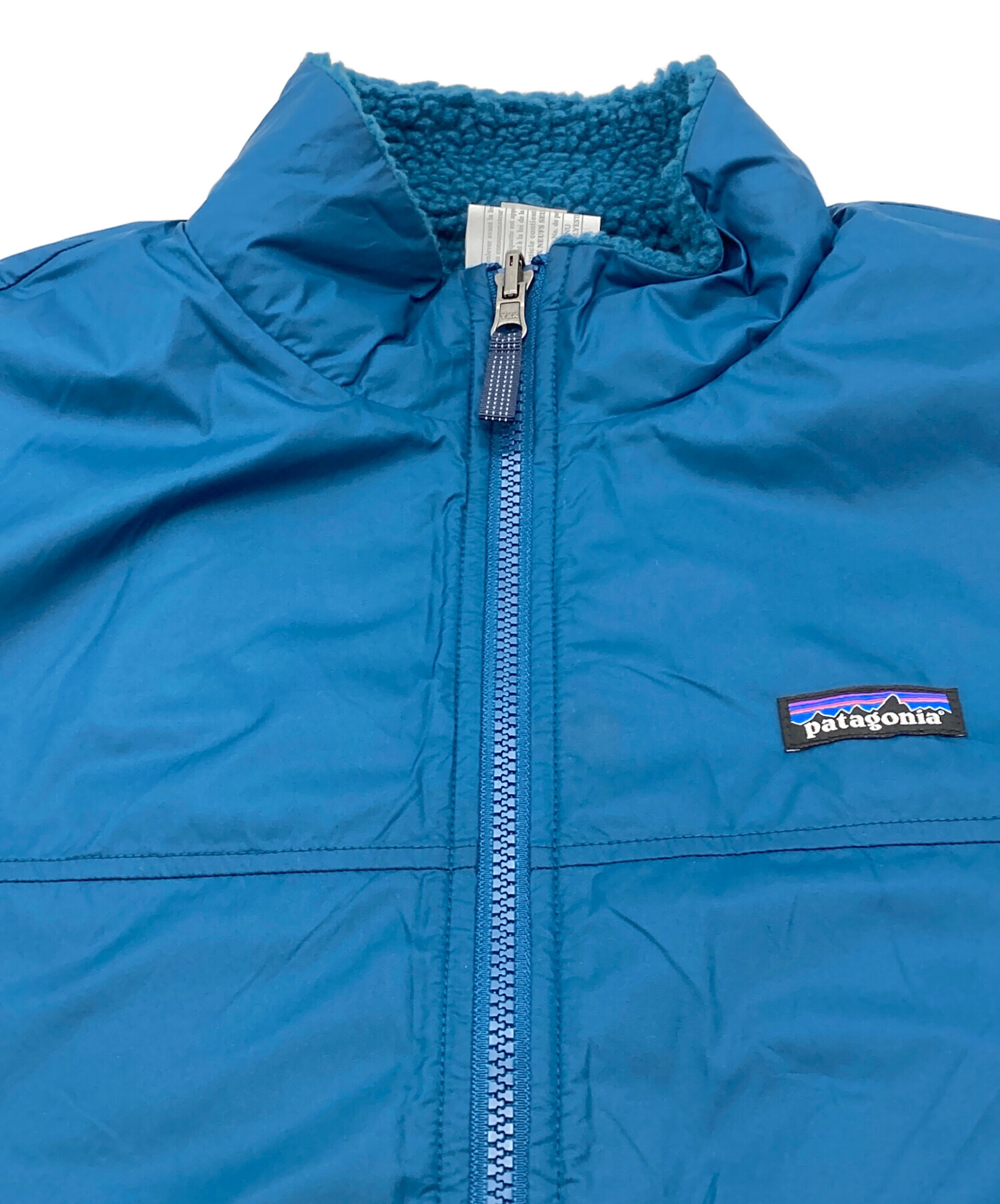 中古・古着通販】Patagonia (パタゴニア) リバーシブルジャケット