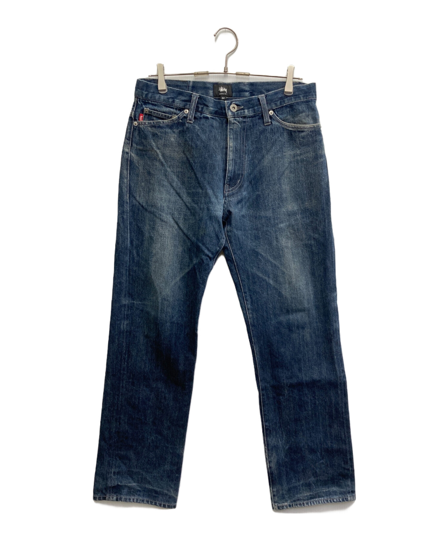 中古・古着通販】stussy (ステューシー) ROUGH RUGGED DENIM 