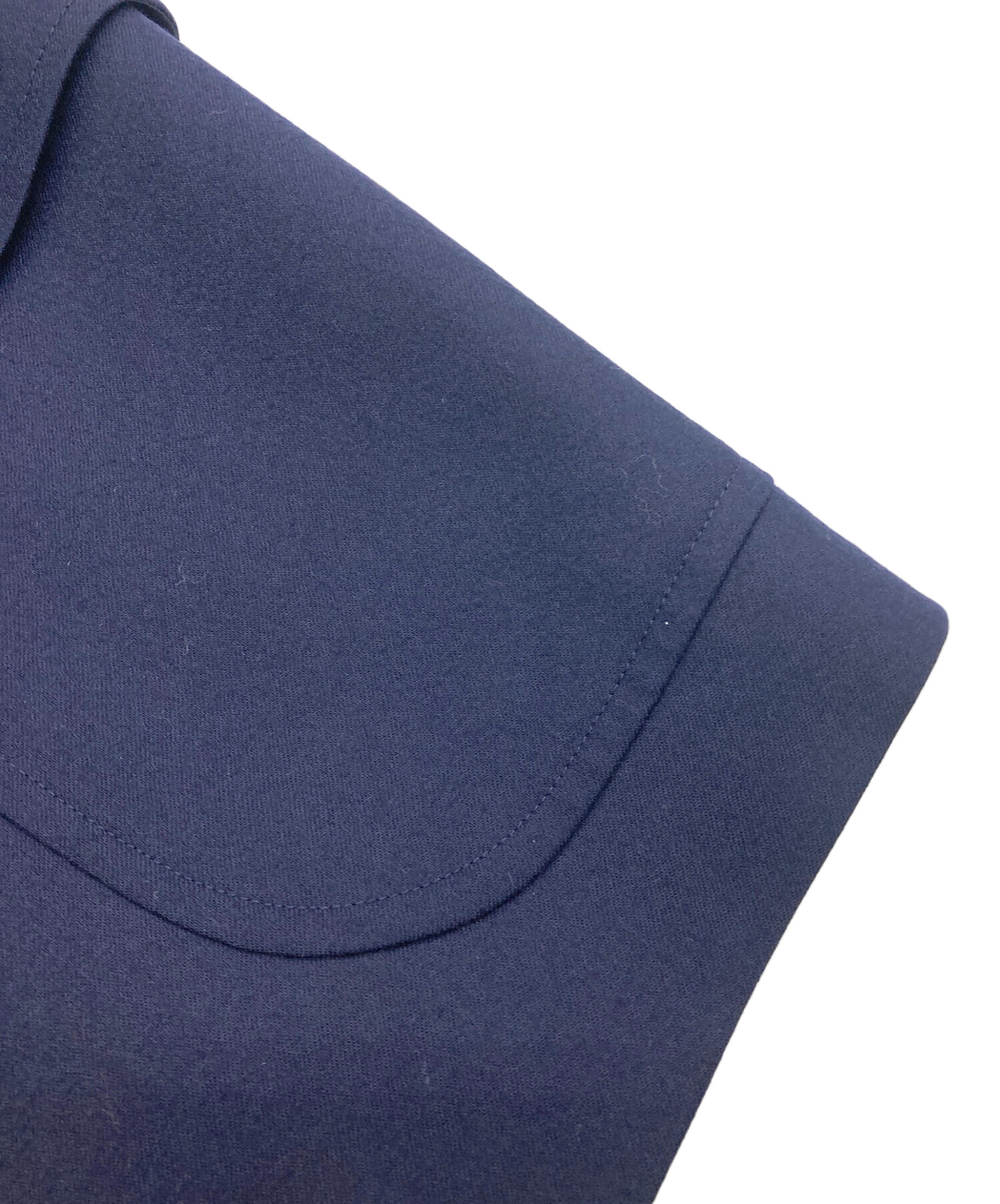 中古・古着通販】BROOKS BROTHERS (ブルックスブラザーズ) 金釦ウール