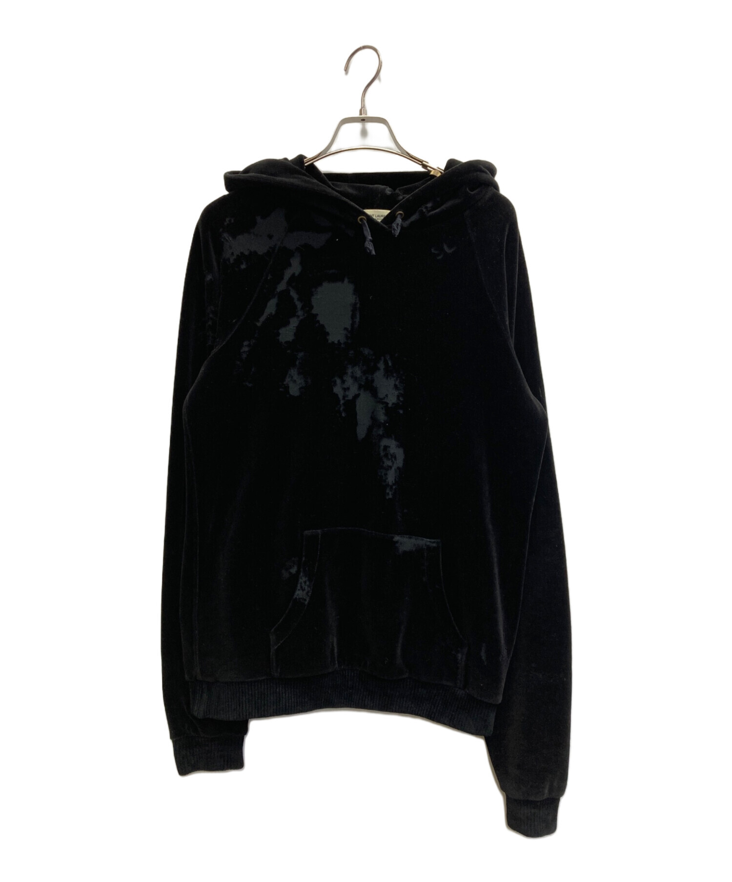 中古・古着通販】Saint Laurent Paris (サンローランパリ) ベルベット 