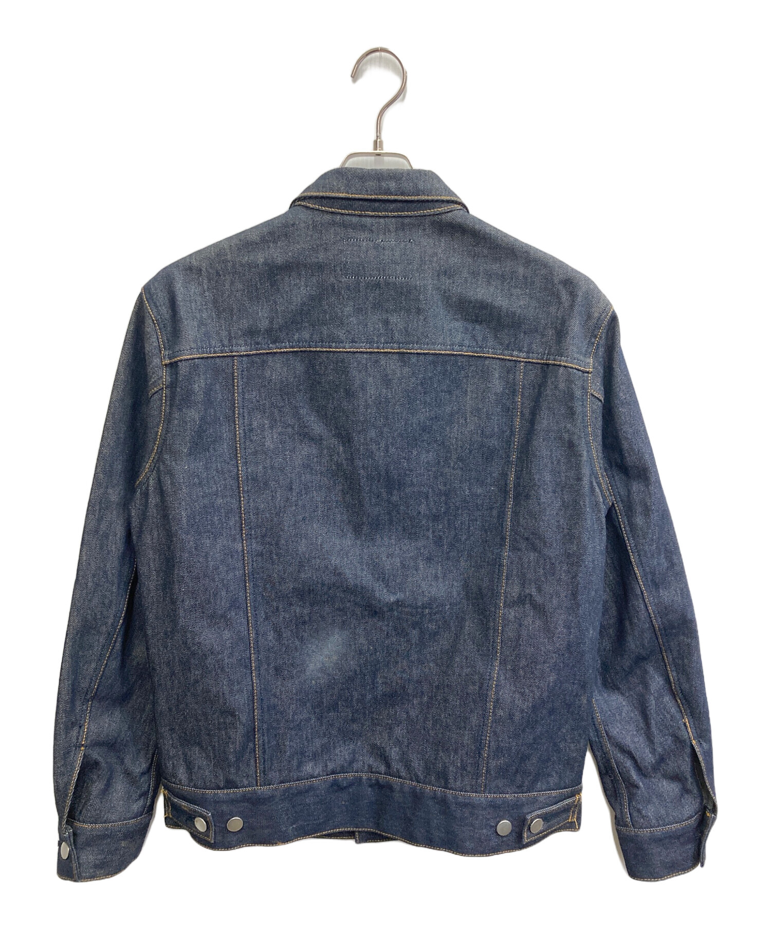 中古・古着通販】Jeanik (ジーニック) 3rd タイプコットンデニム 