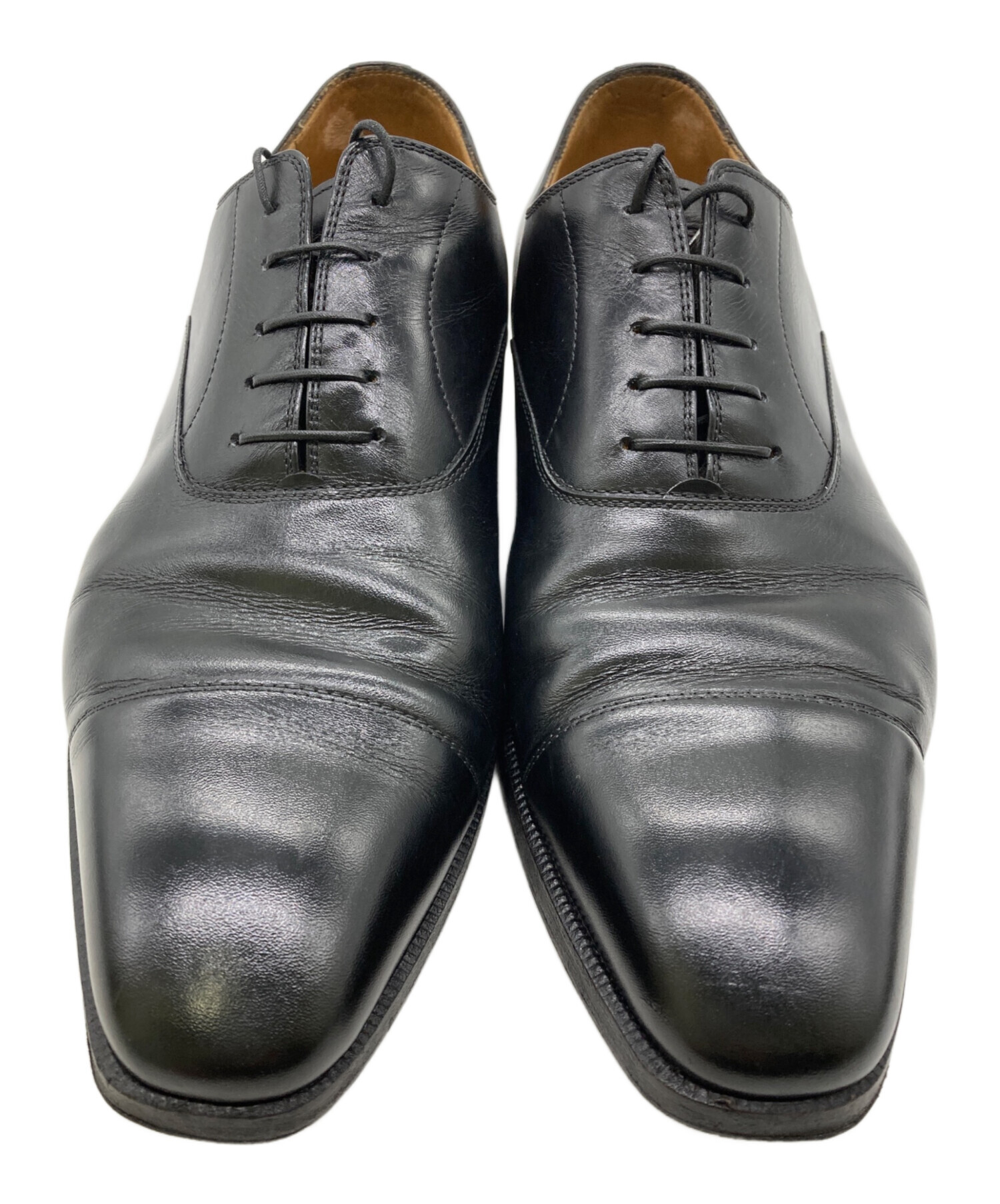 中古・古着通販】Enzo bonafe (エンツォボナフェ) ストレートチップ