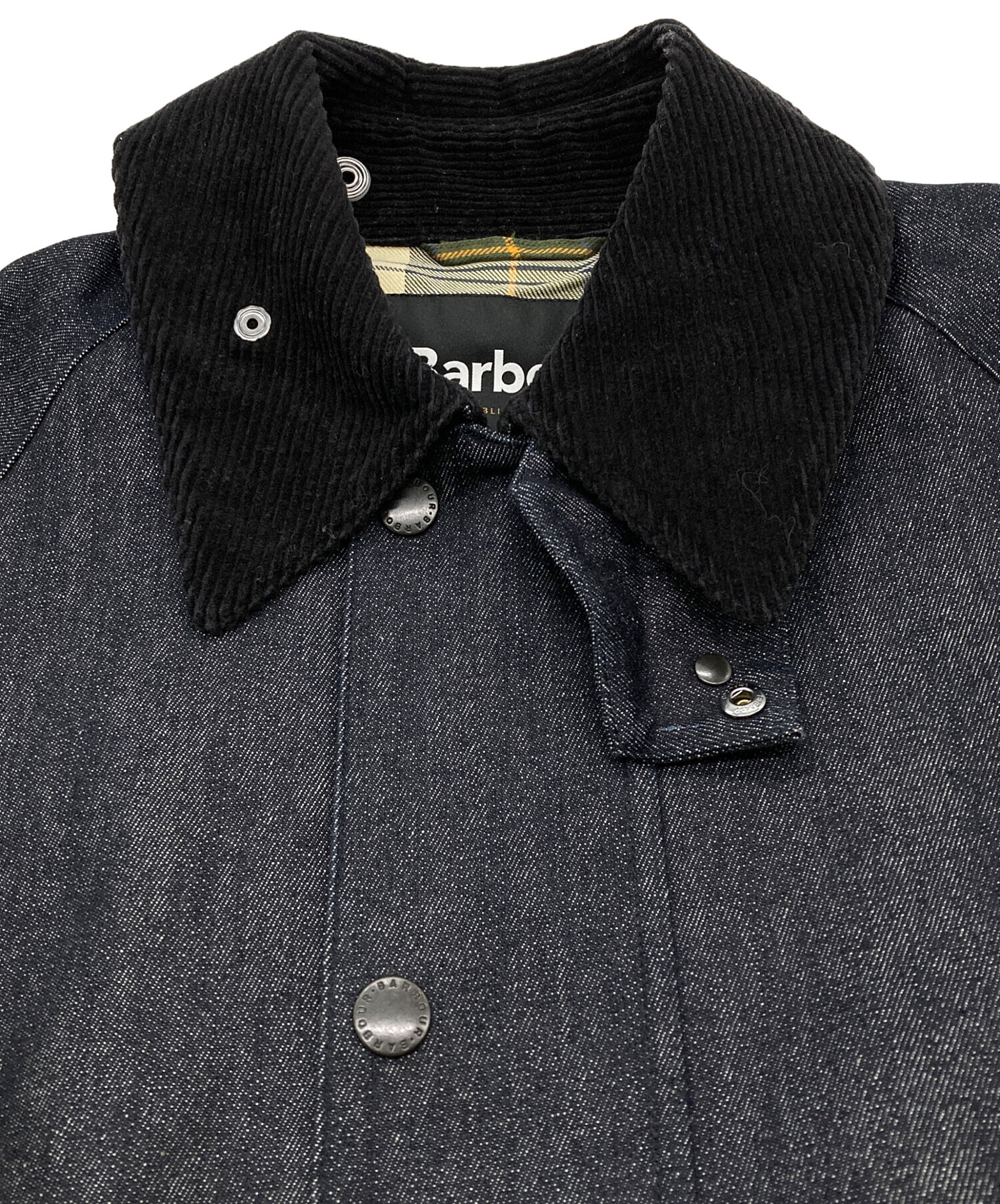 中古・古着通販】Barbour (バブアー) JOURNAL STANDARD (ジャーナル