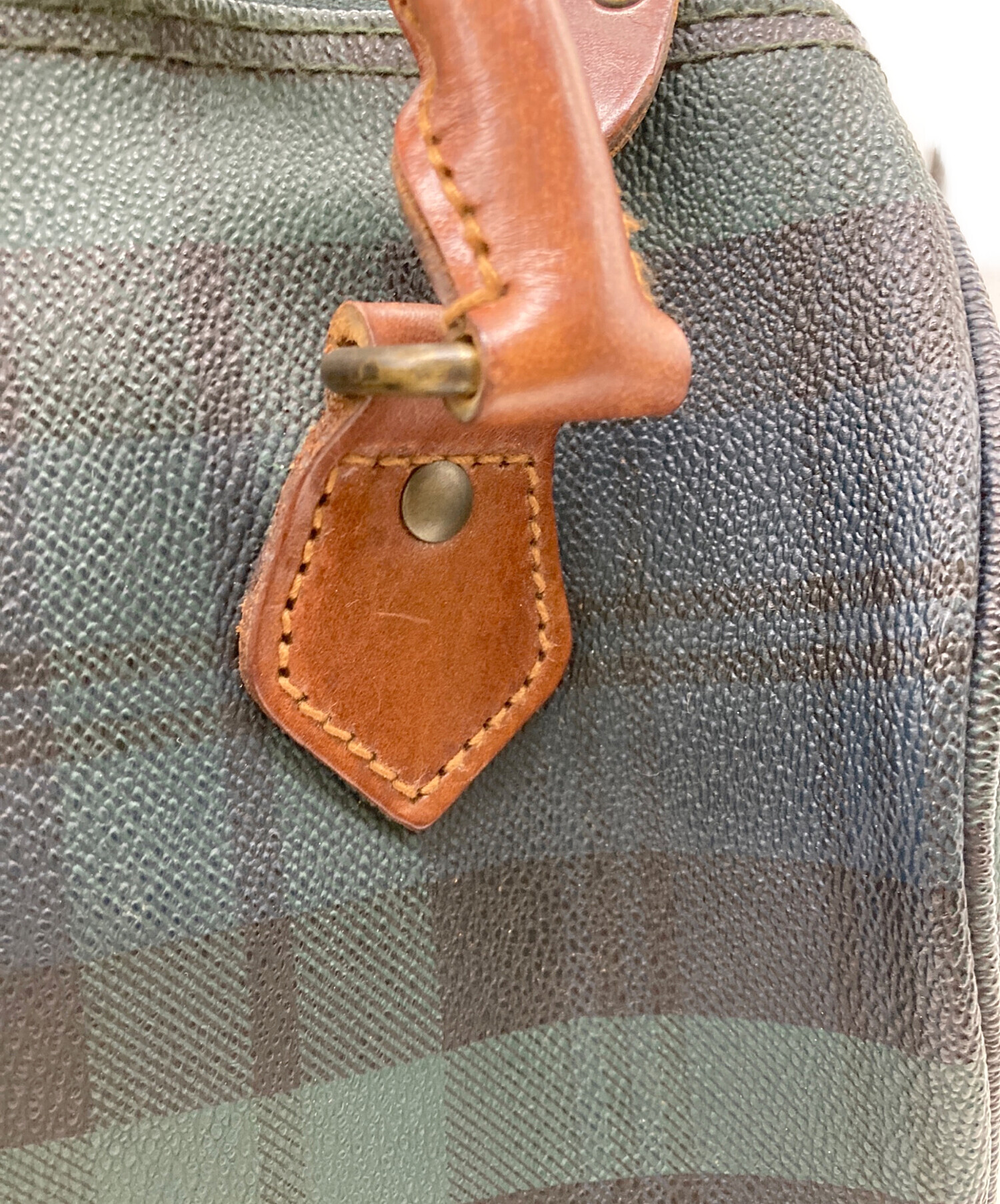 ラルフローレン　ハンドバッグ　古着 中古・古着通販】RALPH LAUREN (ラルフローレン) ハンドバッグ