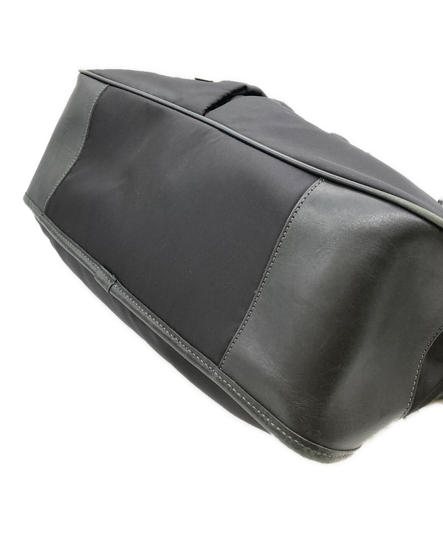 中古・古着通販】PAUL SMITH (ポールスミス) ナイロンショルダーバッグ